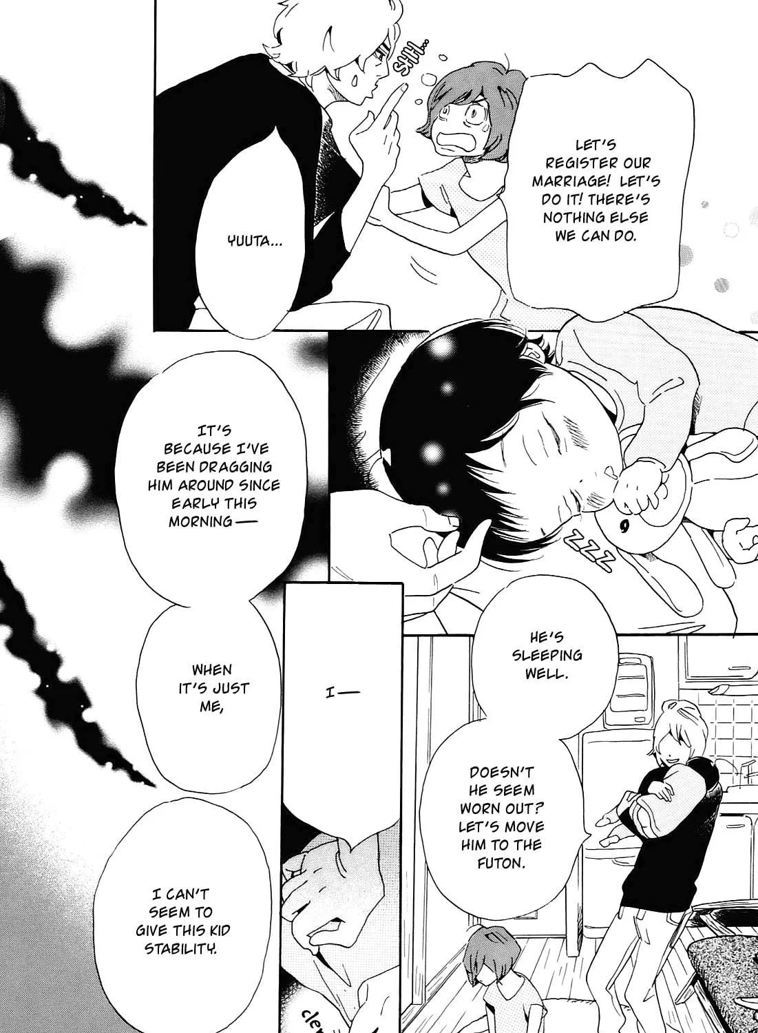 Read Ohana Holoholo chapter 5 image 34 on Lezhin