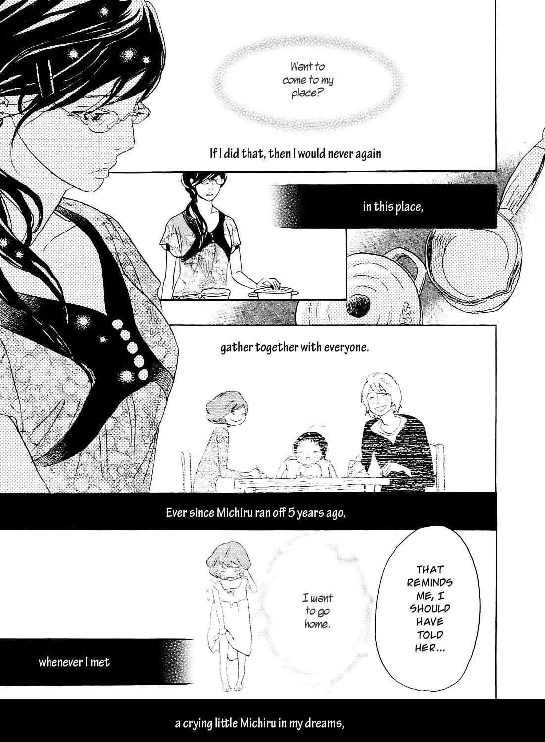 Read Ohana Holoholo chapter 5 image 40 on Lezhin