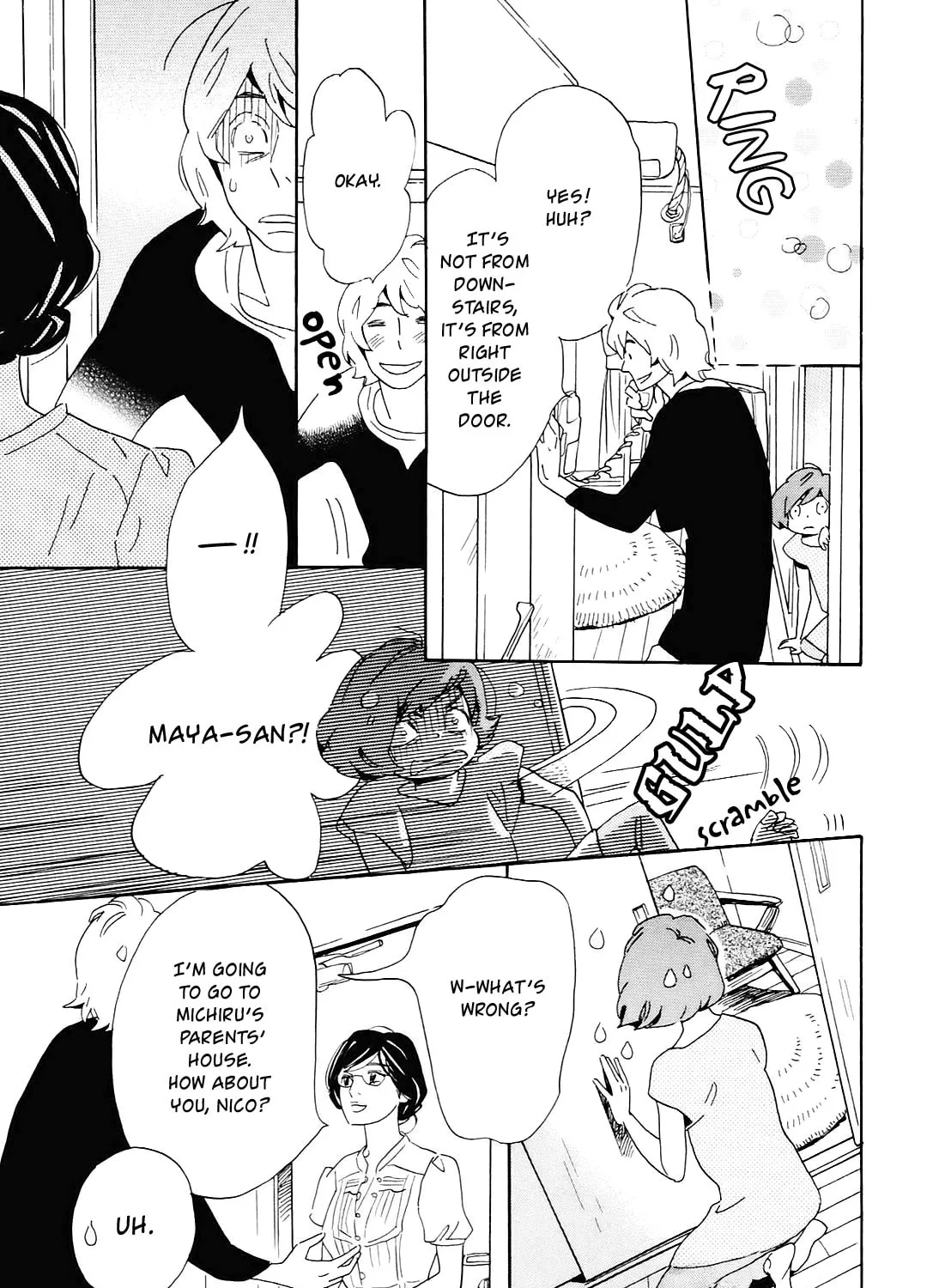 Read Ohana Holoholo chapter 5 image 44 on Lezhin