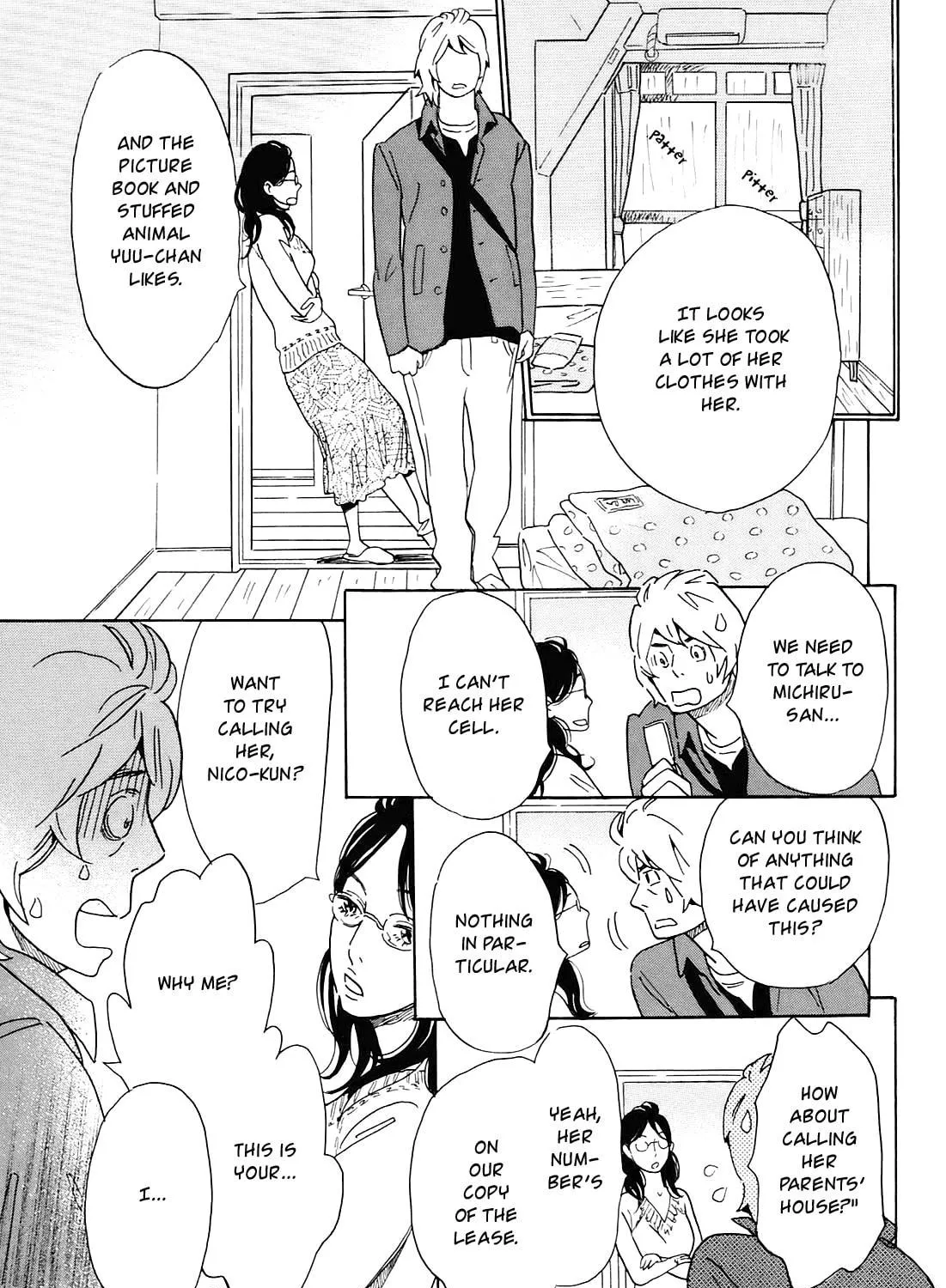 Read Ohana Holoholo chapter 5 image 8 on Lezhin