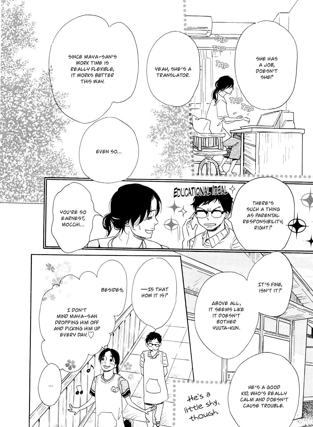 Read Ohana Holoholo chapter 6 image 10 on Lezhin
