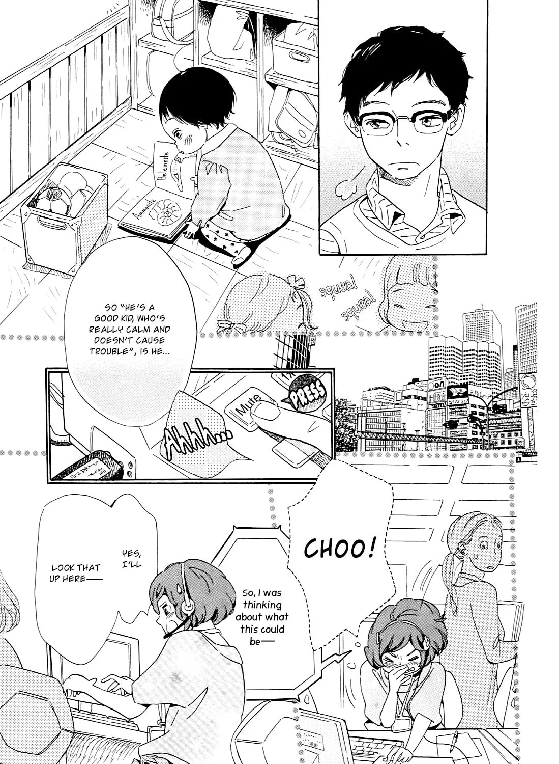 Read Ohana Holoholo chapter 6 image 12 on Lezhin