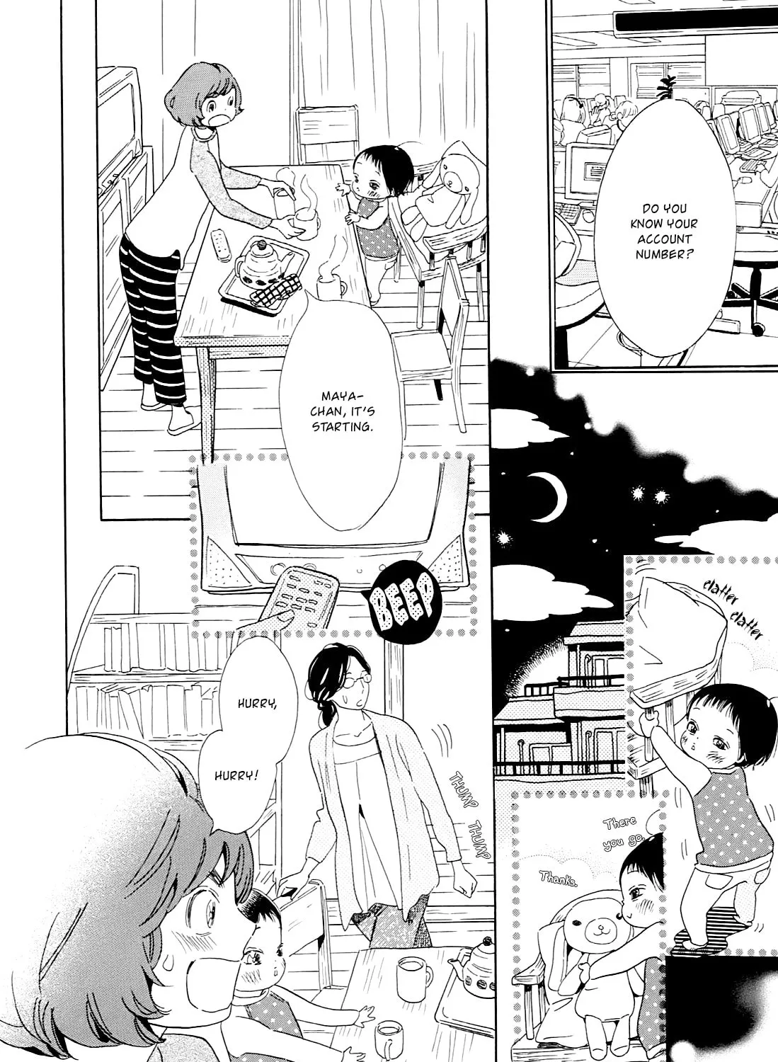 Read Ohana Holoholo chapter 6 image 14 on Lezhin