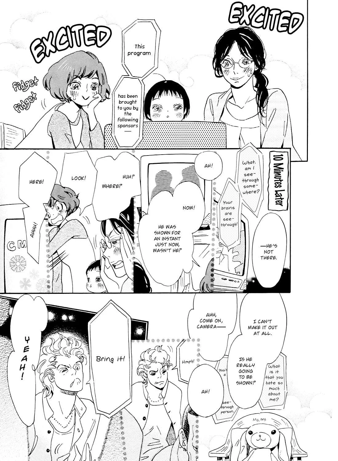 Read Ohana Holoholo chapter 6 image 16 on Lezhin