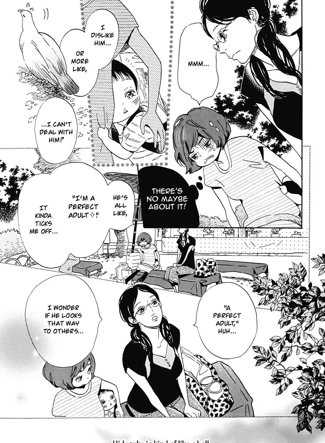 Read Ohana Holoholo chapter 7 image 12 on Lezhin