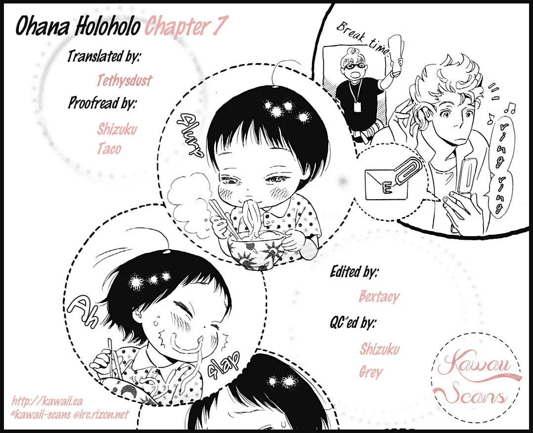 Read Ohana Holoholo chapter 7 image 50 on Lezhin