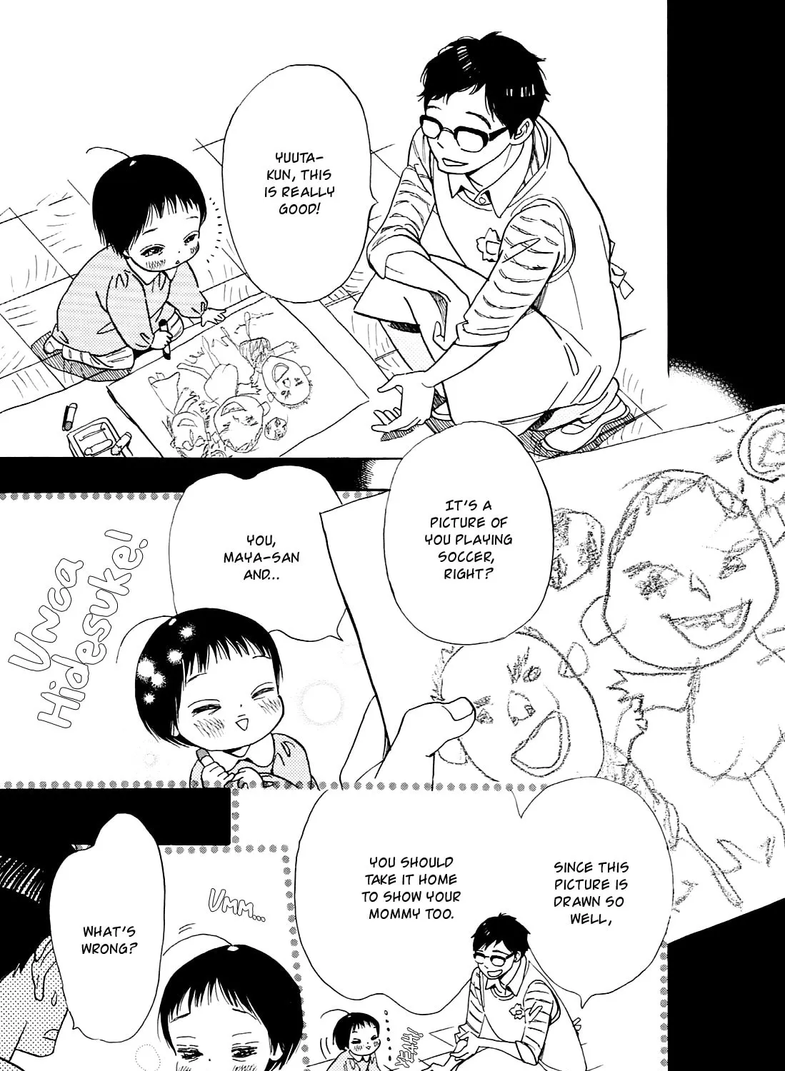 Read Ohana Holoholo chapter 8 image 2 on Lezhin