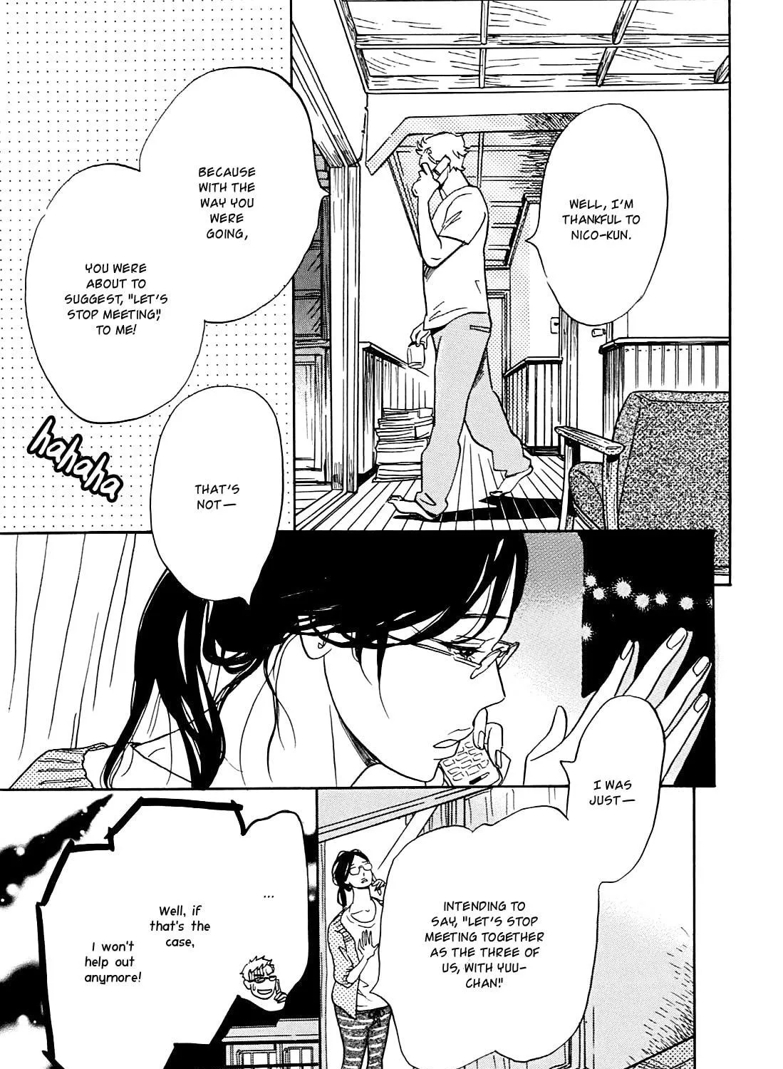 Read Ohana Holoholo chapter 8 image 34 on Lezhin