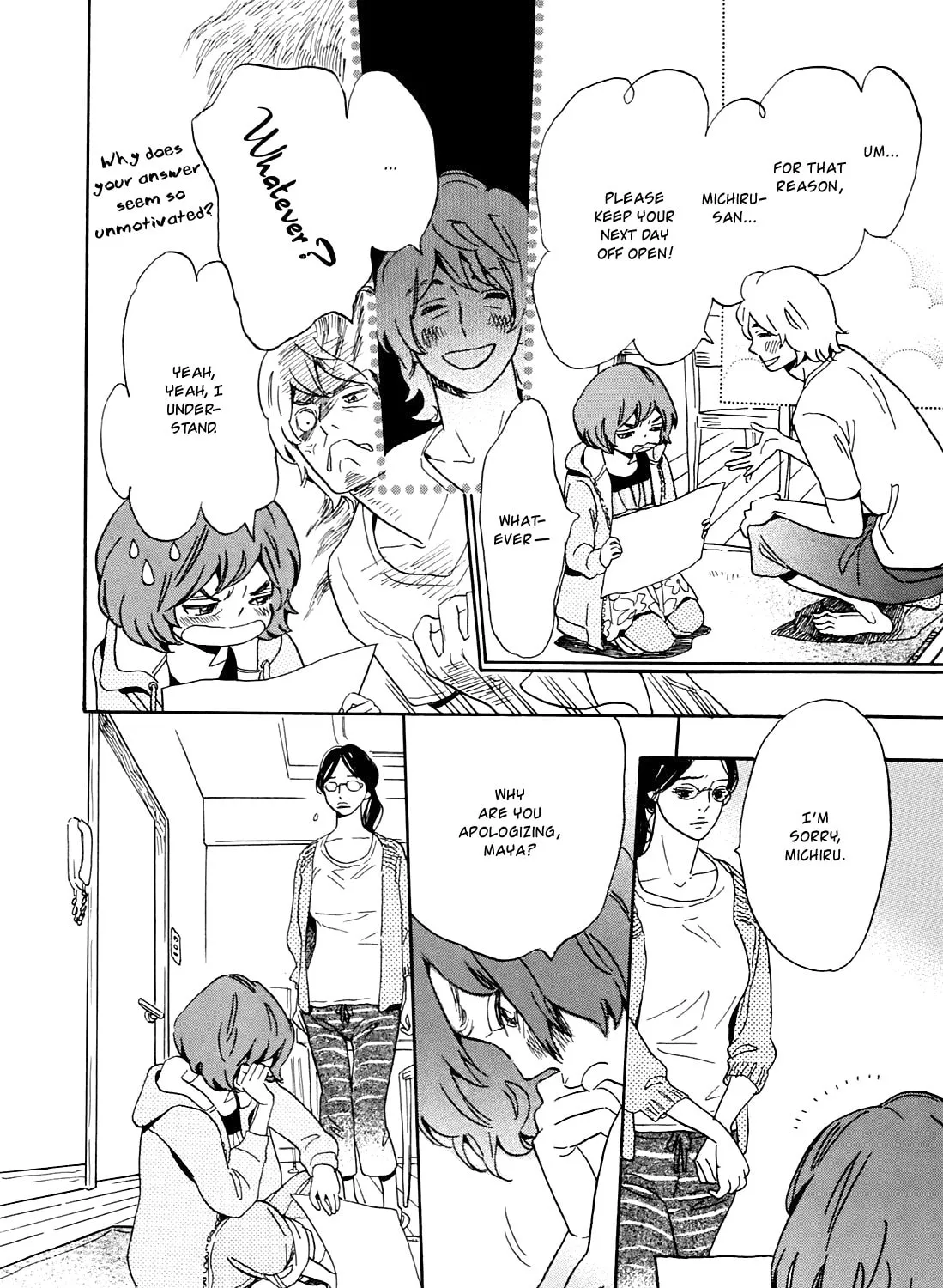 Read Ohana Holoholo chapter 8 image 36 on Lezhin