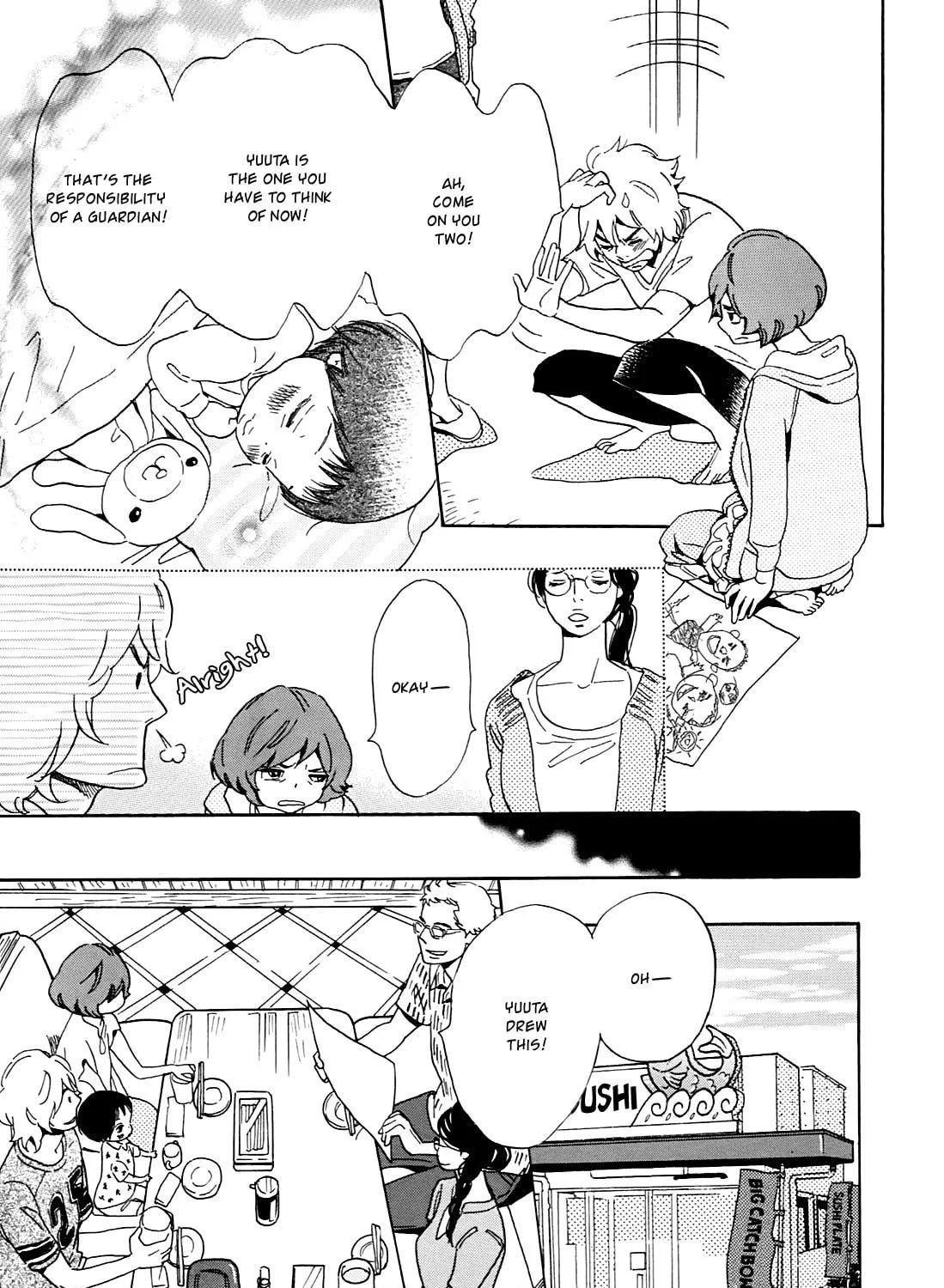 Read Ohana Holoholo chapter 8 image 38 on Lezhin