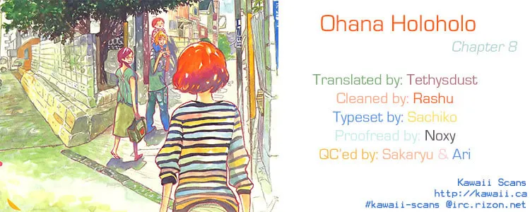 Read Ohana Holoholo chapter 8 image 50 on Lezhin