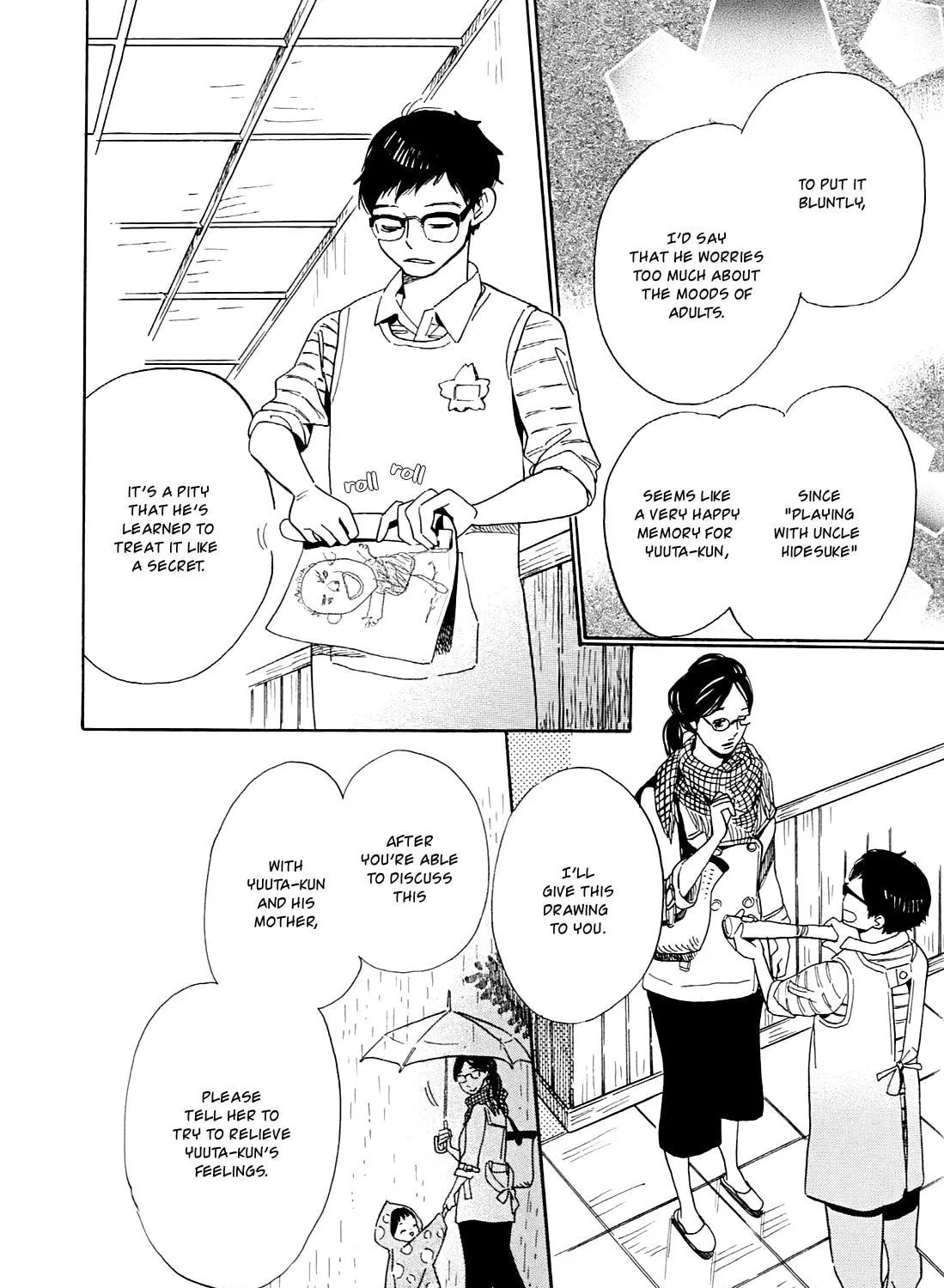 Read Ohana Holoholo chapter 8 image 8 on Lezhin