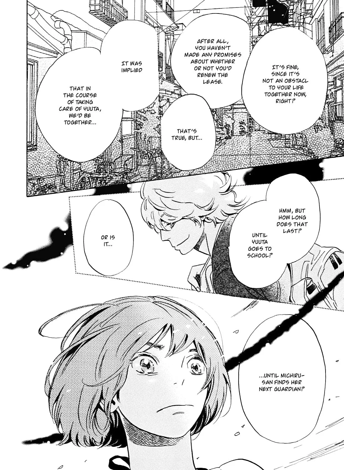 Read Ohana Holoholo chapter 9 image 30 on Lezhin