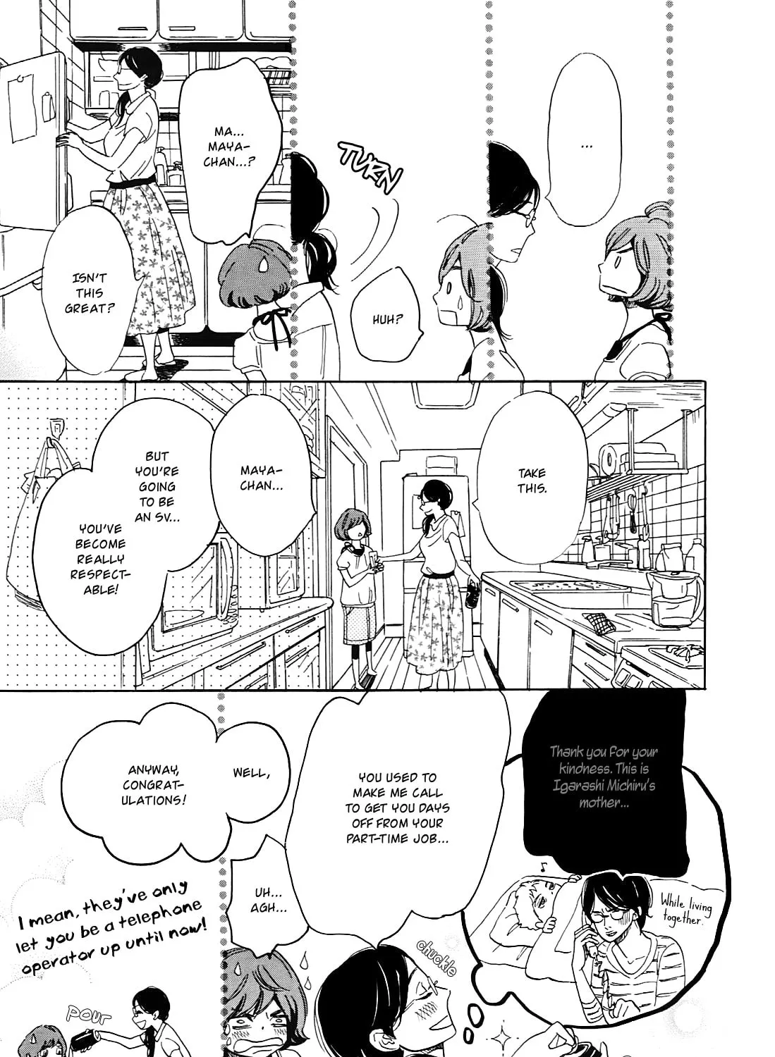 Read Ohana Holoholo chapter 9 image 36 on Lezhin