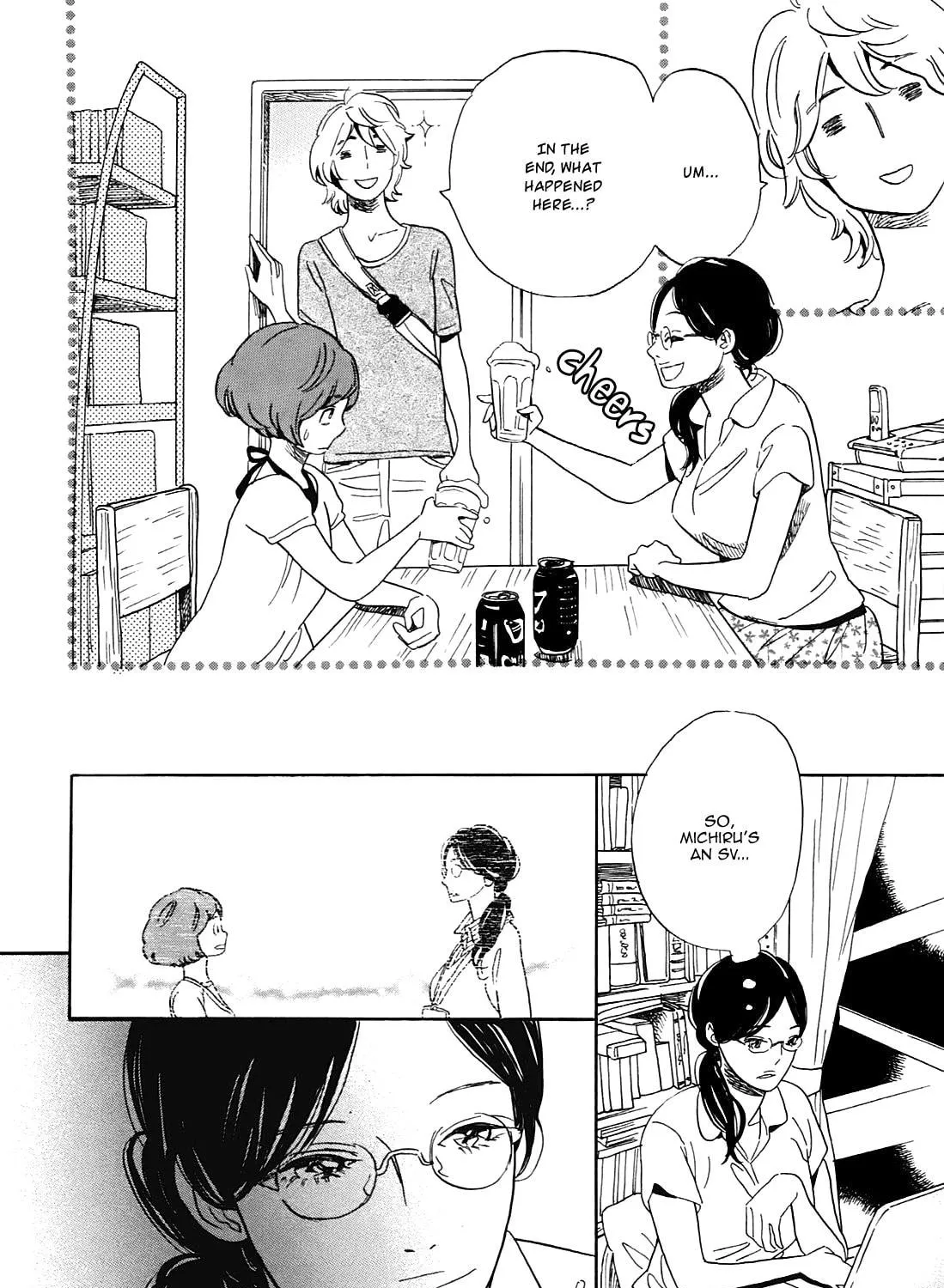 Read Ohana Holoholo chapter 9 image 38 on Lezhin