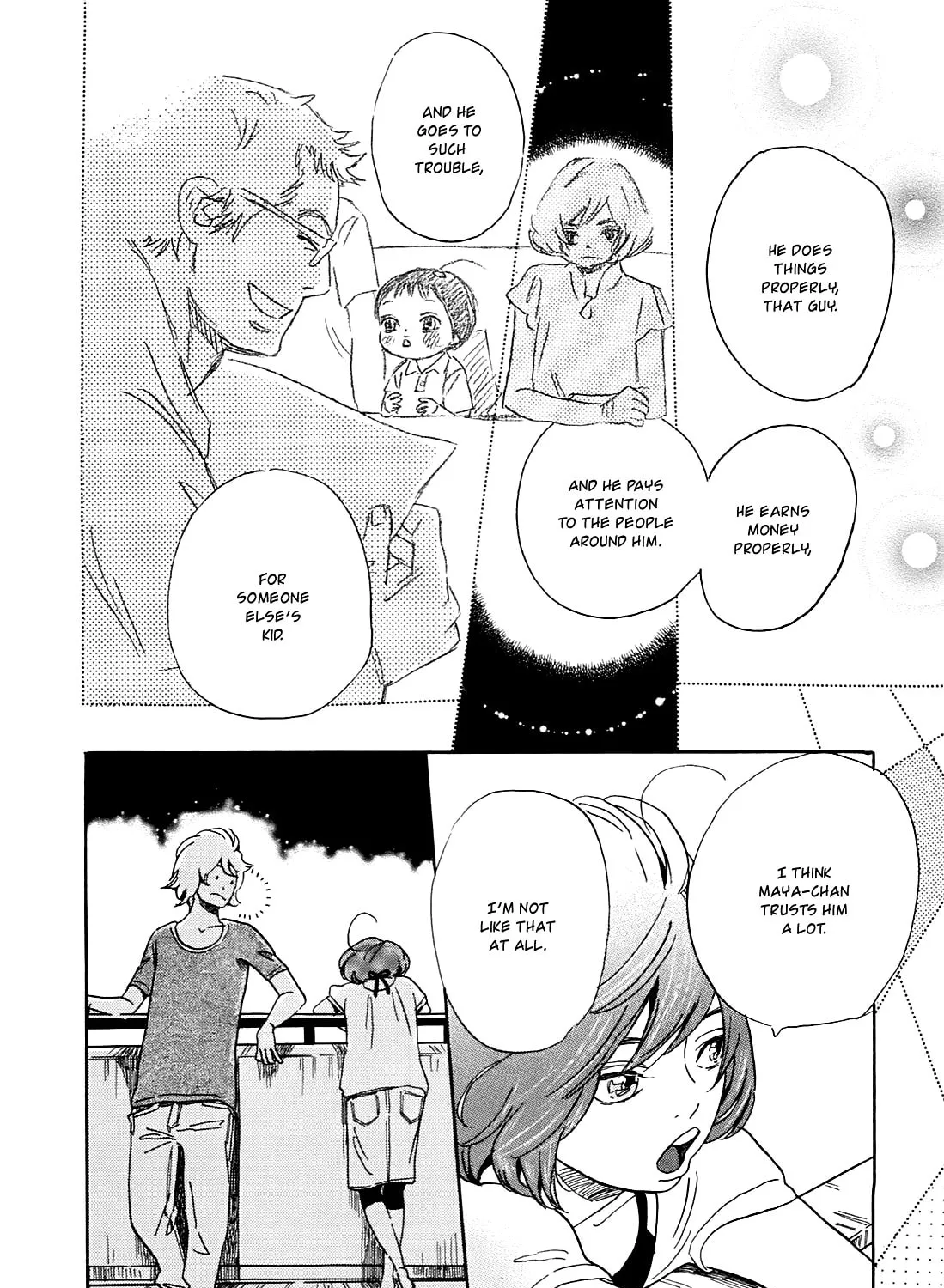 Read Ohana Holoholo chapter 9 image 42 on Lezhin