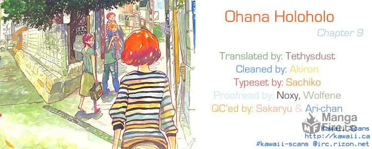 Read Ohana Holoholo chapter 9 image 48 on Lezhin