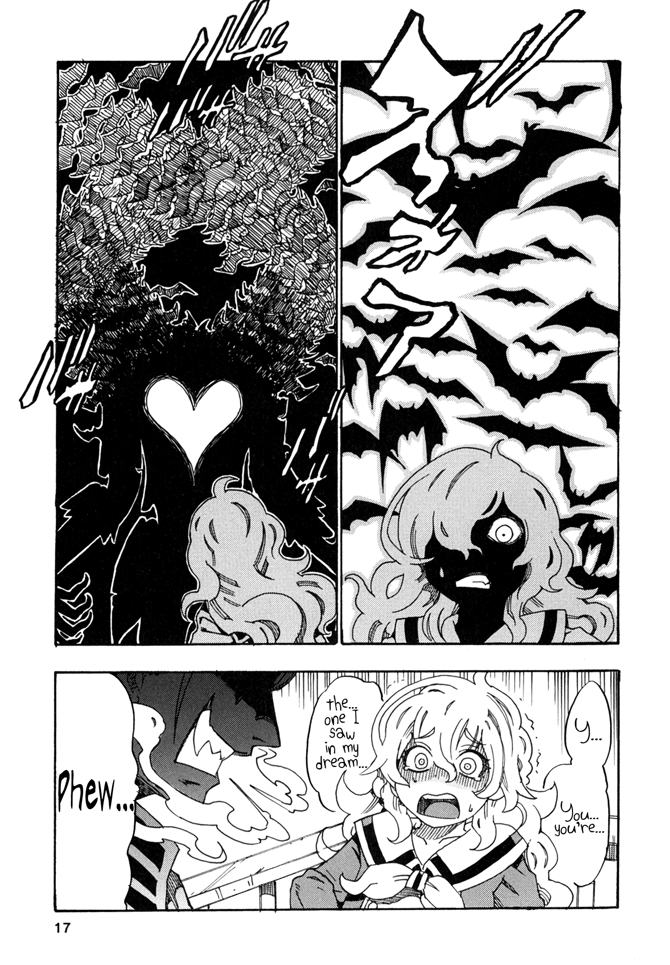 Read Oichiitte Yutte yo. chapter 1 image 16 on Lezhin