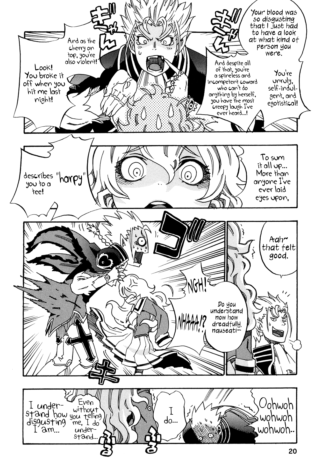 Read Oichiitte Yutte yo. chapter 1 image 18 on Lezhin