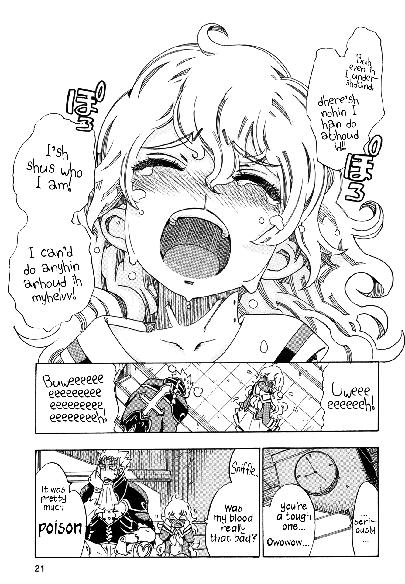 Read Oichiitte Yutte yo. chapter 1 image 19 on Lezhin