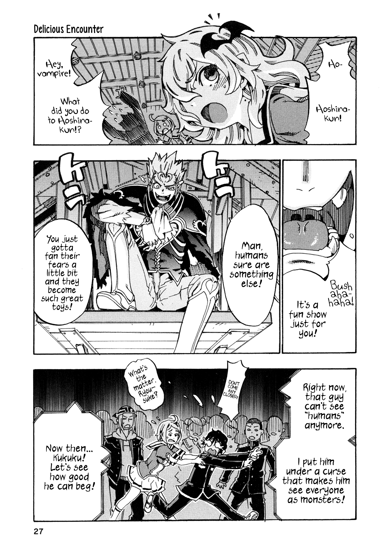 Read Oichiitte Yutte yo. chapter 1 image 25 on Lezhin