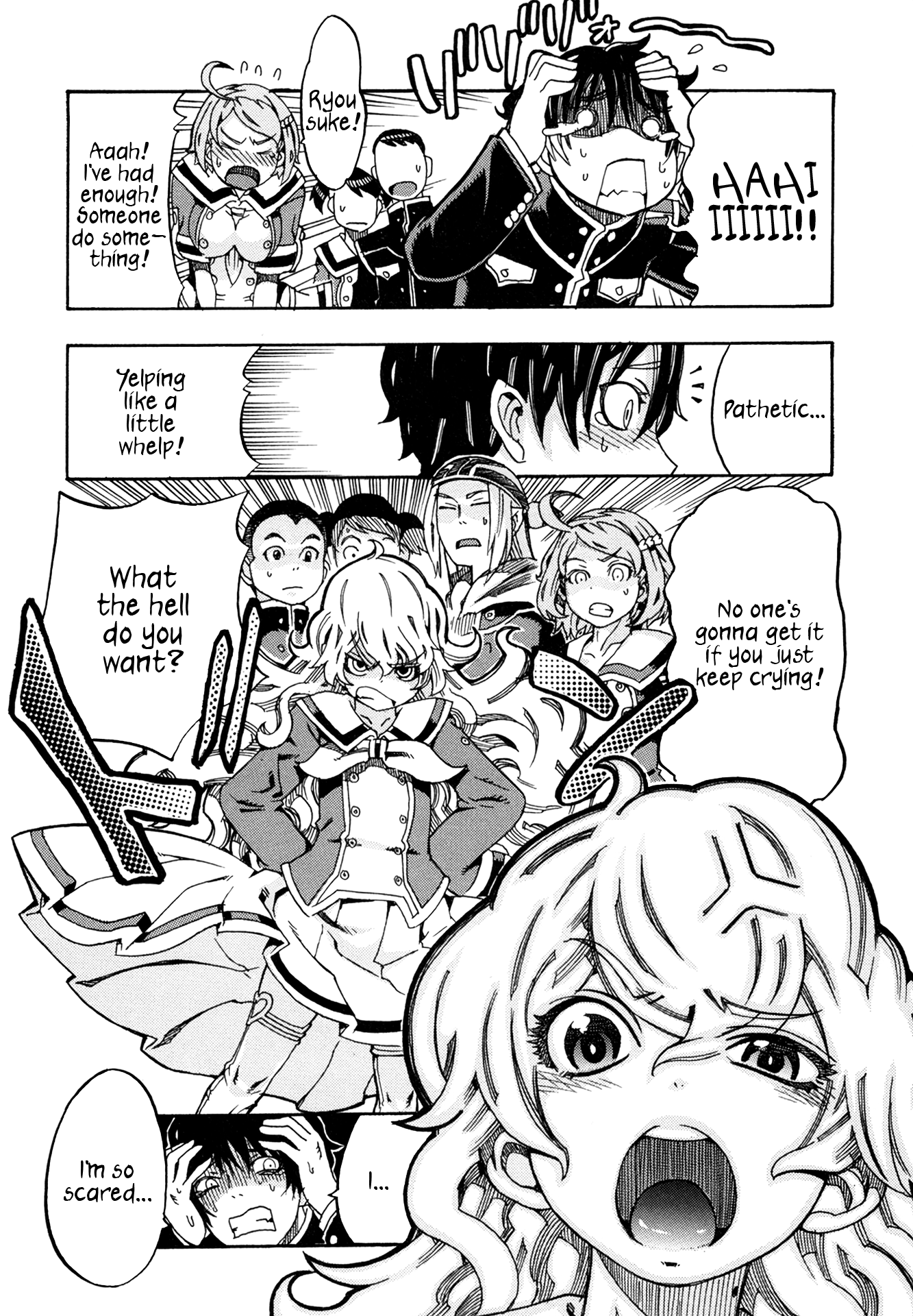 Read Oichiitte Yutte yo. chapter 1 image 28 on Lezhin