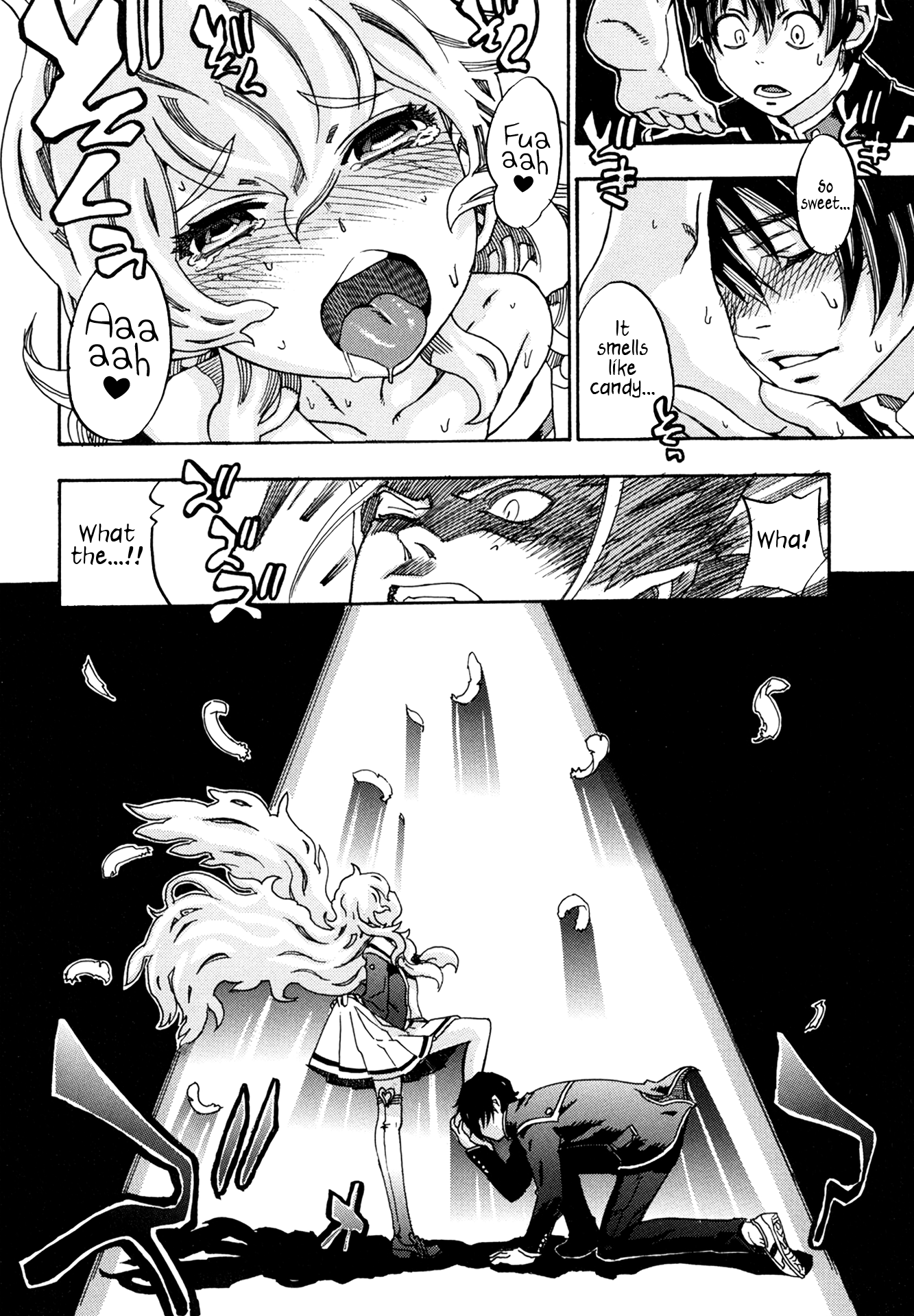 Read Oichiitte Yutte yo. chapter 1 image 30 on Lezhin