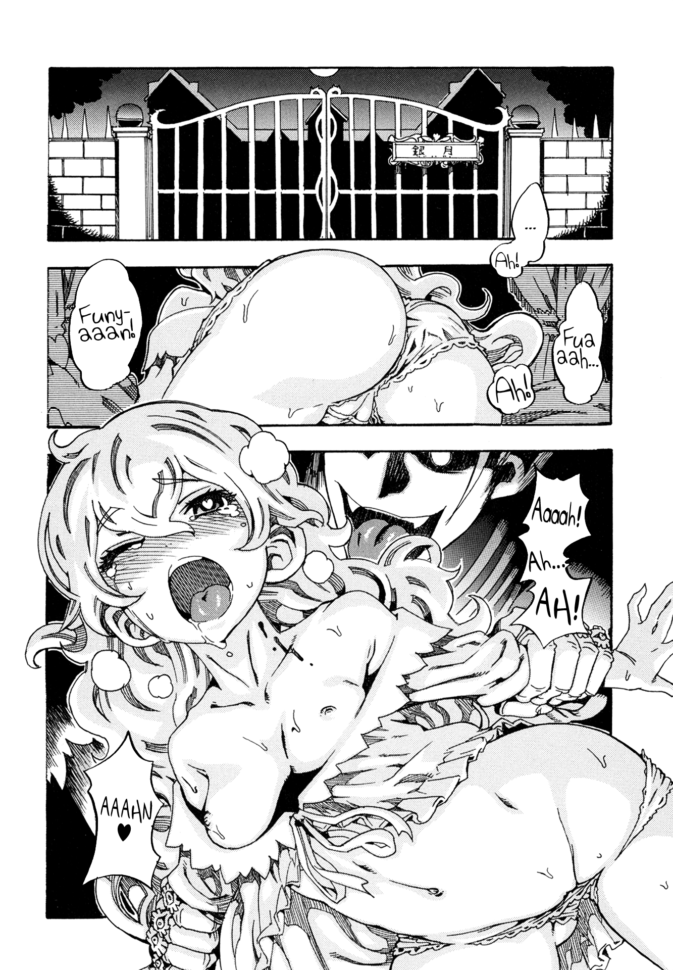 Read Oichiitte Yutte yo. chapter 1 image 36 on Lezhin