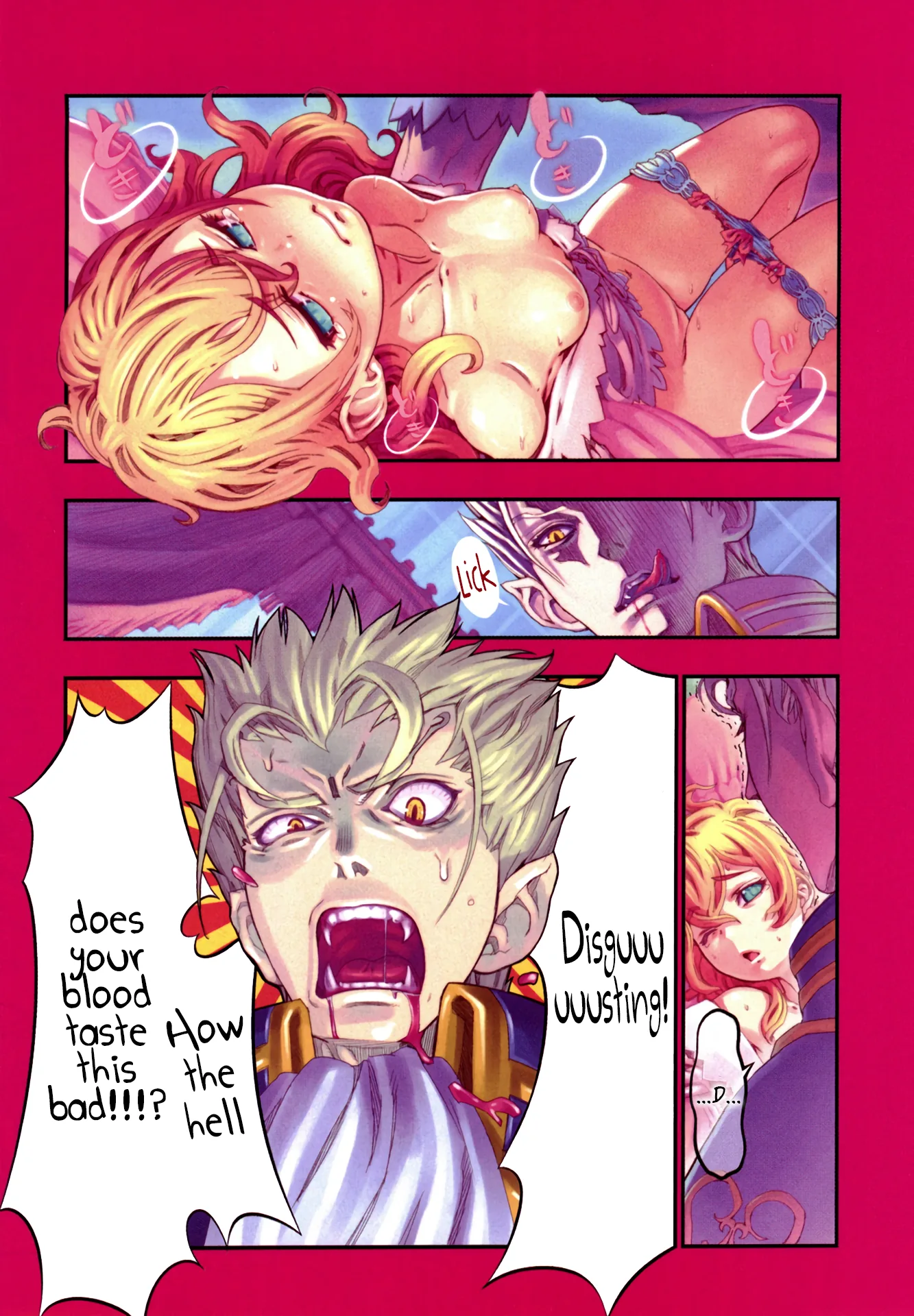 Read Oichiitte Yutte yo. chapter 1 image 5 on Lezhin