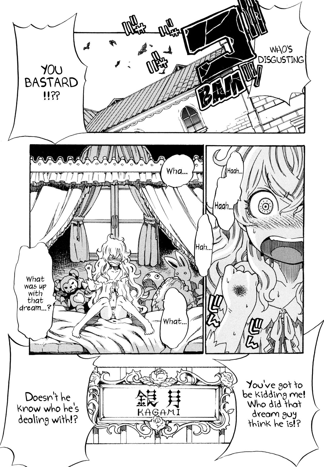 Read Oichiitte Yutte yo. chapter 1 image 6 on Lezhin