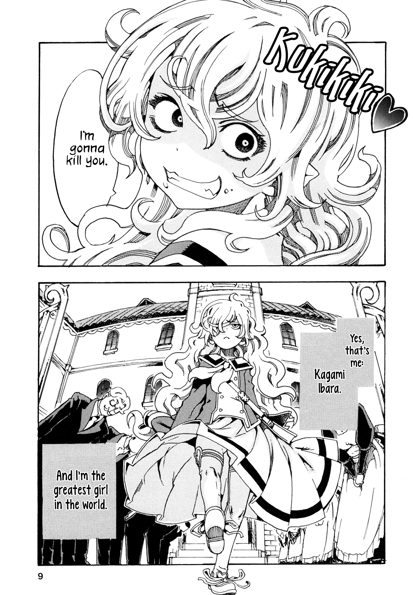 Read Oichiitte Yutte yo. chapter 1 image 8 on Lezhin