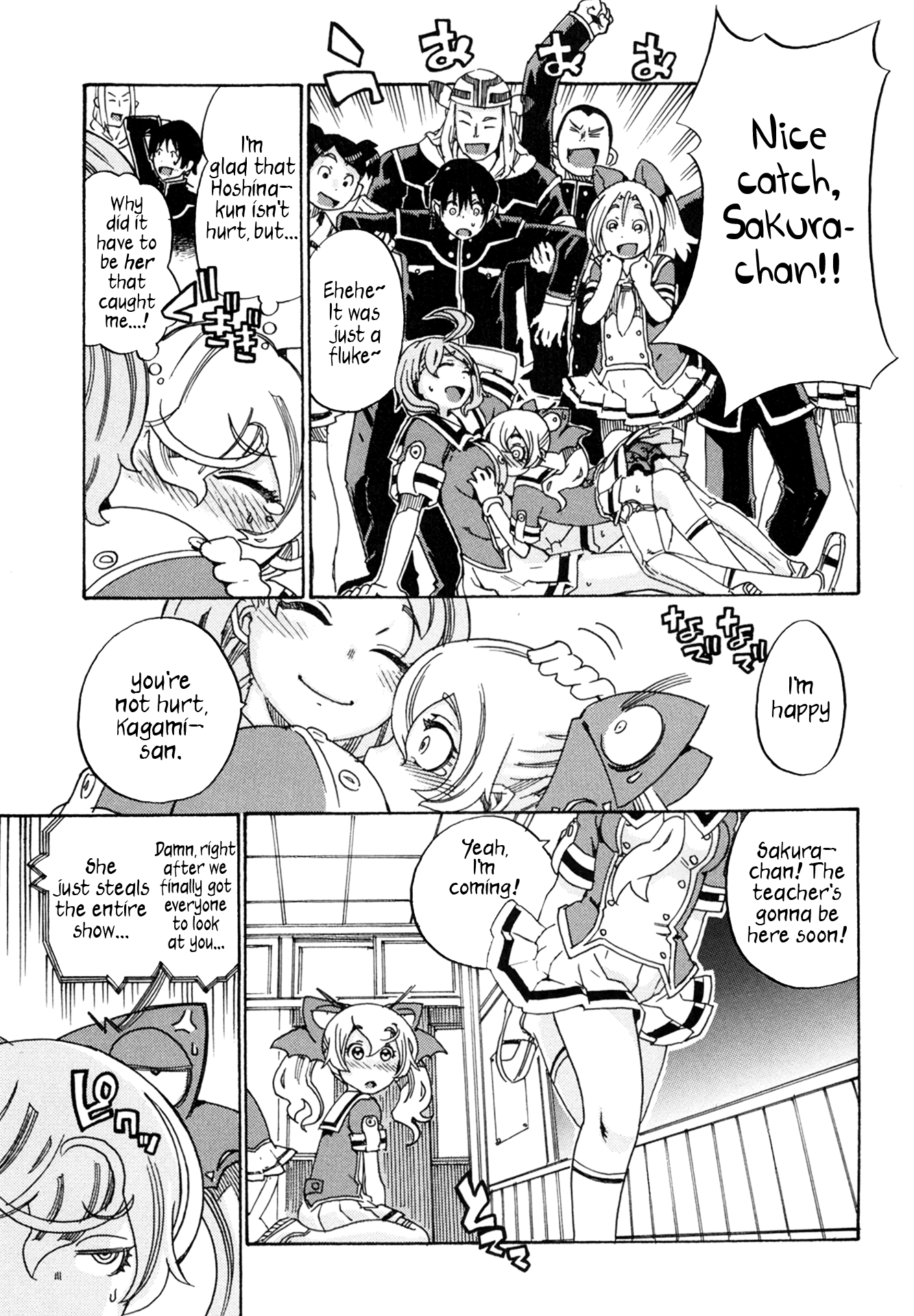 Read Oichiitte Yutte yo. chapter 2 image 10 on Lezhin