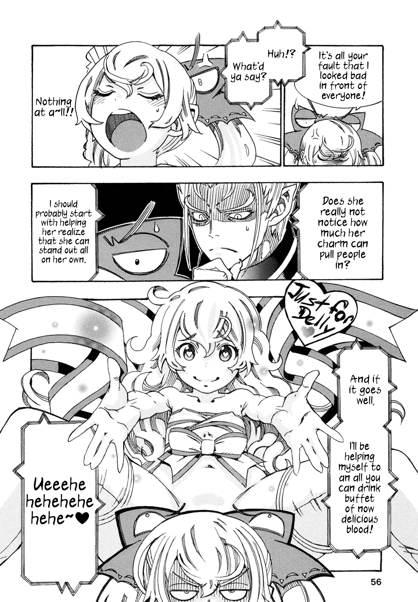 Read Oichiitte Yutte yo. chapter 2 image 11 on Lezhin
