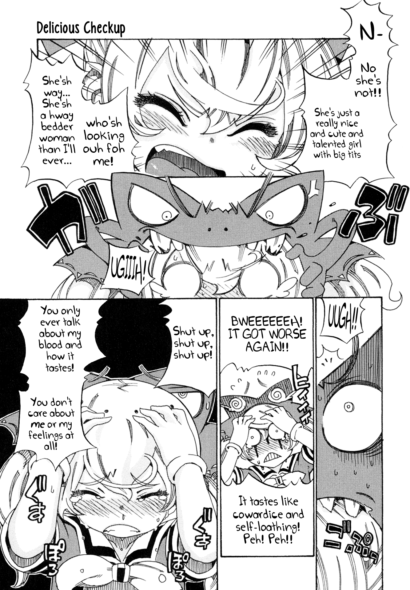 Read Oichiitte Yutte yo. chapter 2 image 16 on Lezhin