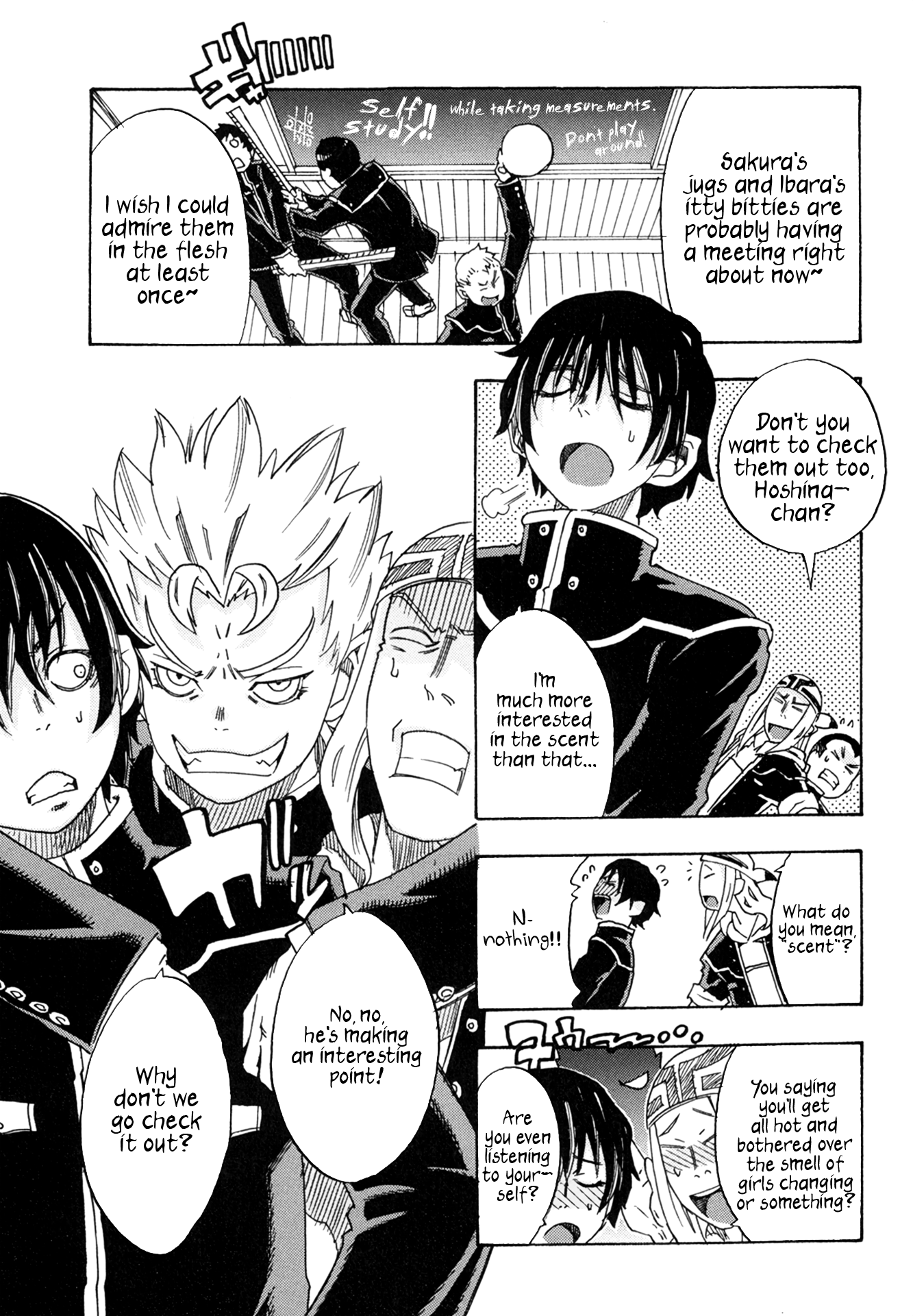 Read Oichiitte Yutte yo. chapter 2 image 18 on Lezhin