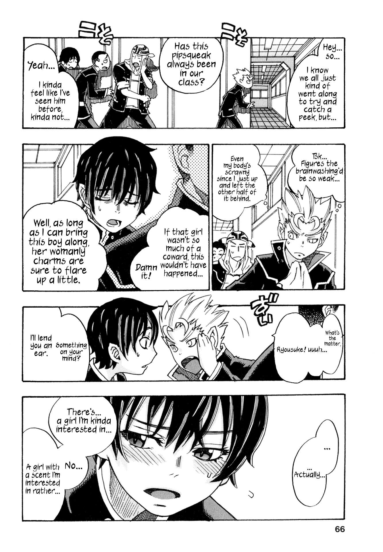 Read Oichiitte Yutte yo. chapter 2 image 21 on Lezhin