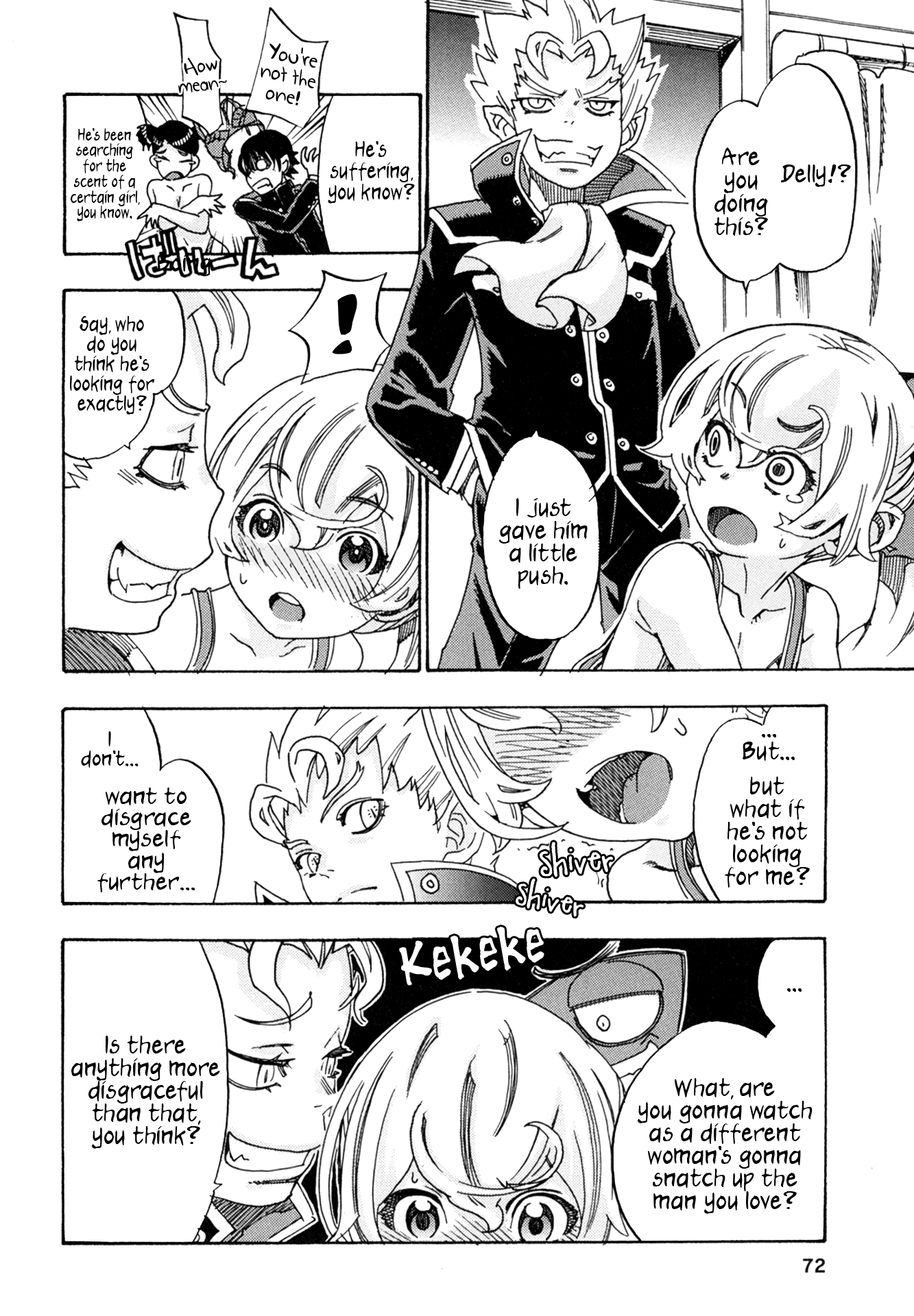 Read Oichiitte Yutte yo. chapter 2 image 27 on Lezhin