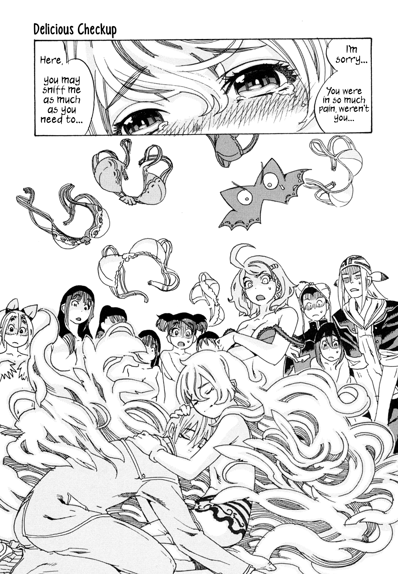 Read Oichiitte Yutte yo. chapter 2 image 30 on Lezhin