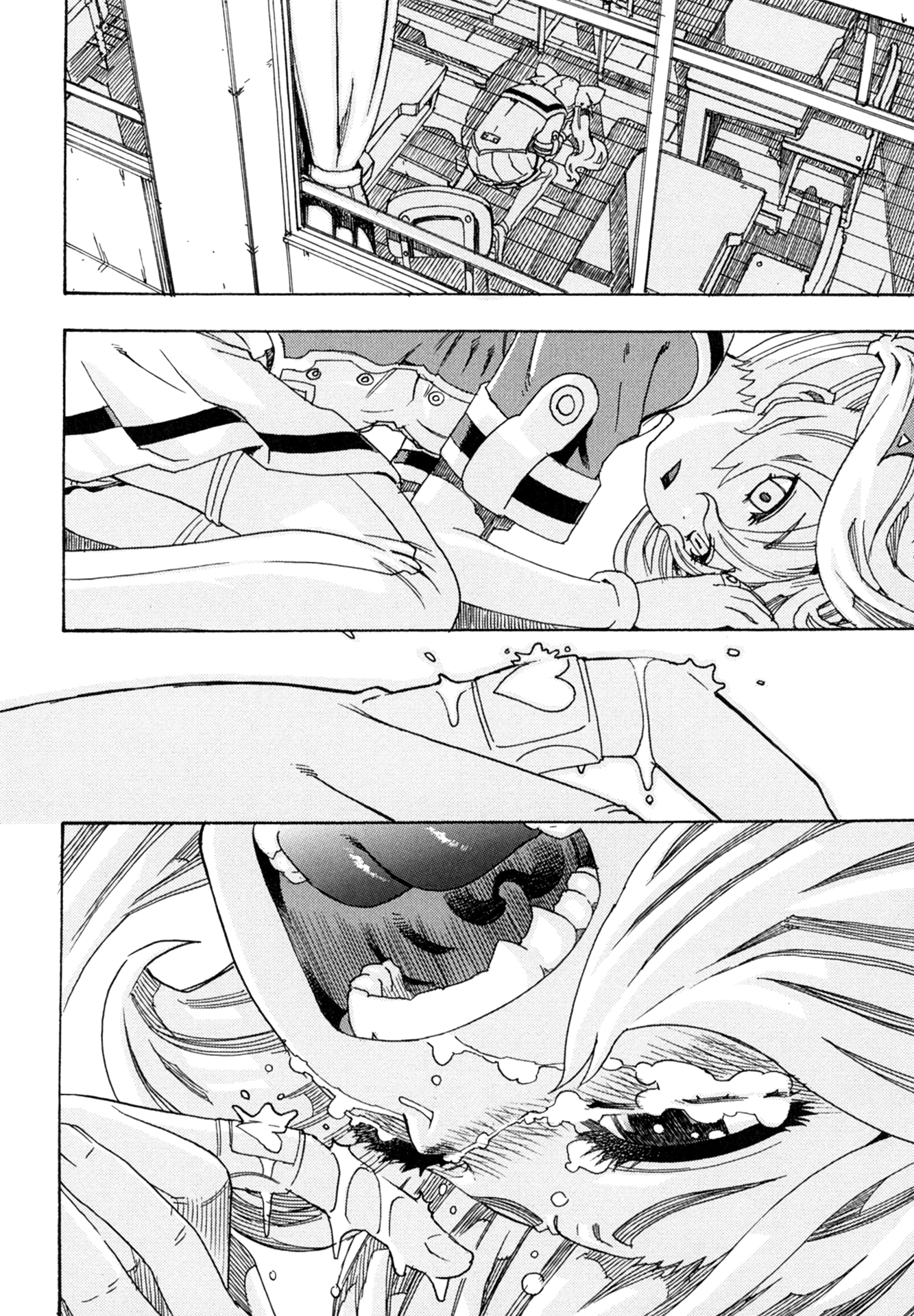 Read Oichiitte Yutte yo. chapter 2 image 34 on Lezhin