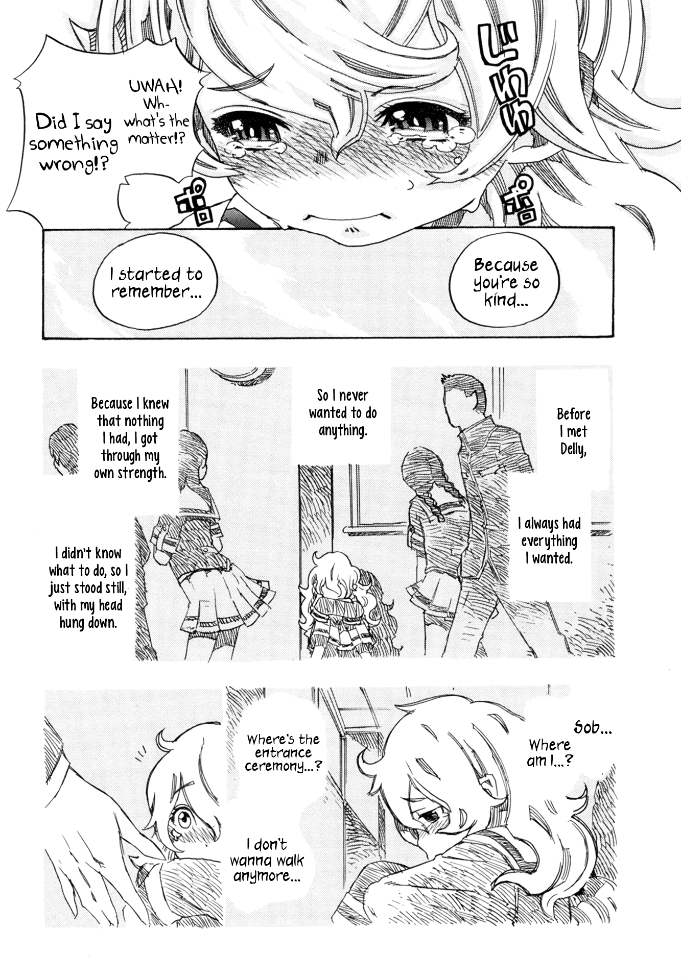 Read Oichiitte Yutte yo. chapter 3 image 15 on Lezhin