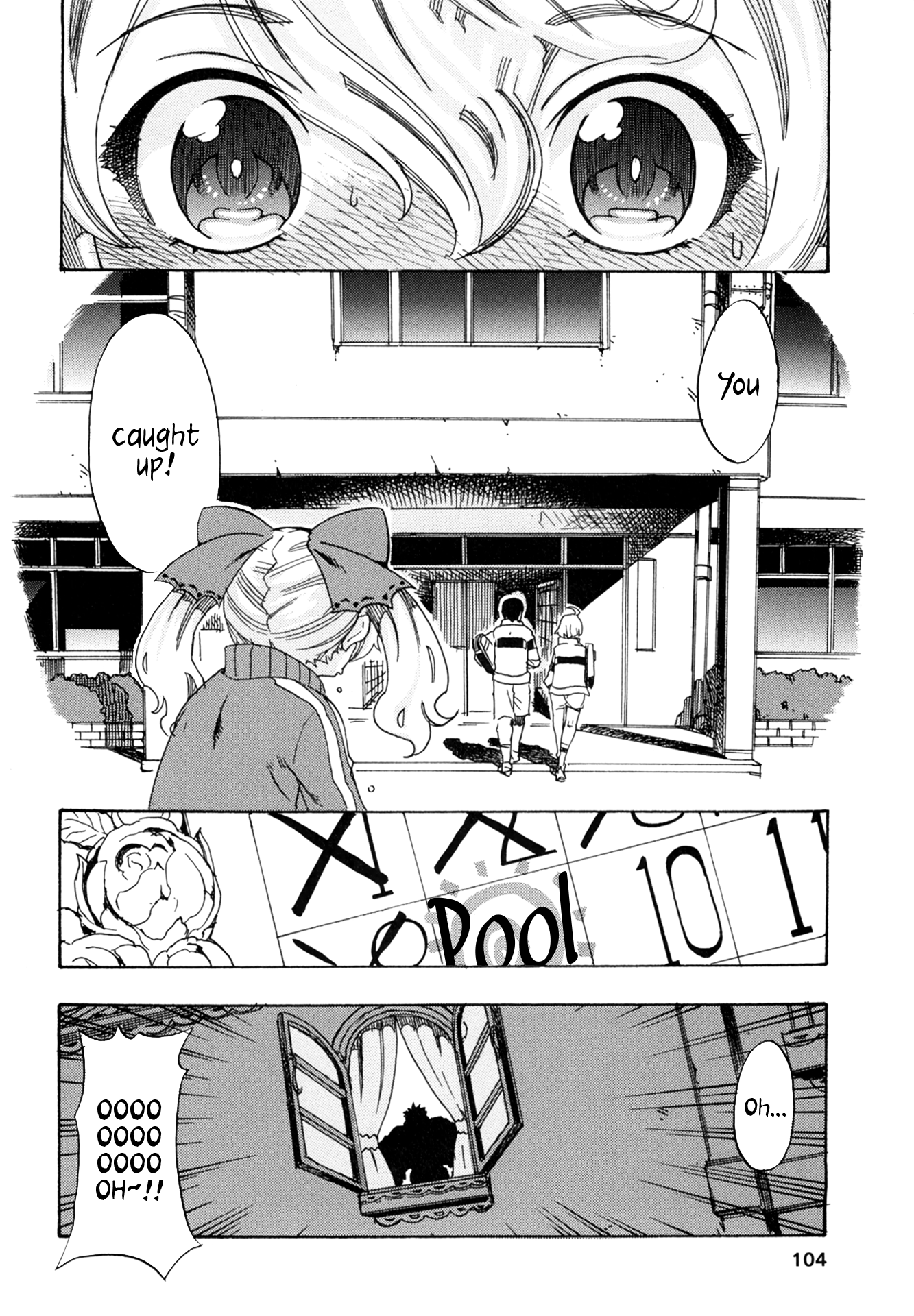 Read Oichiitte Yutte yo. chapter 3 image 19 on Lezhin