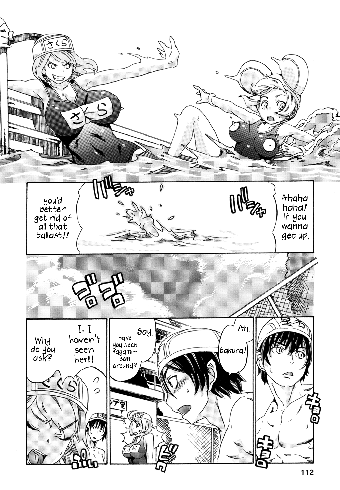 Read Oichiitte Yutte yo. chapter 3 image 27 on Lezhin