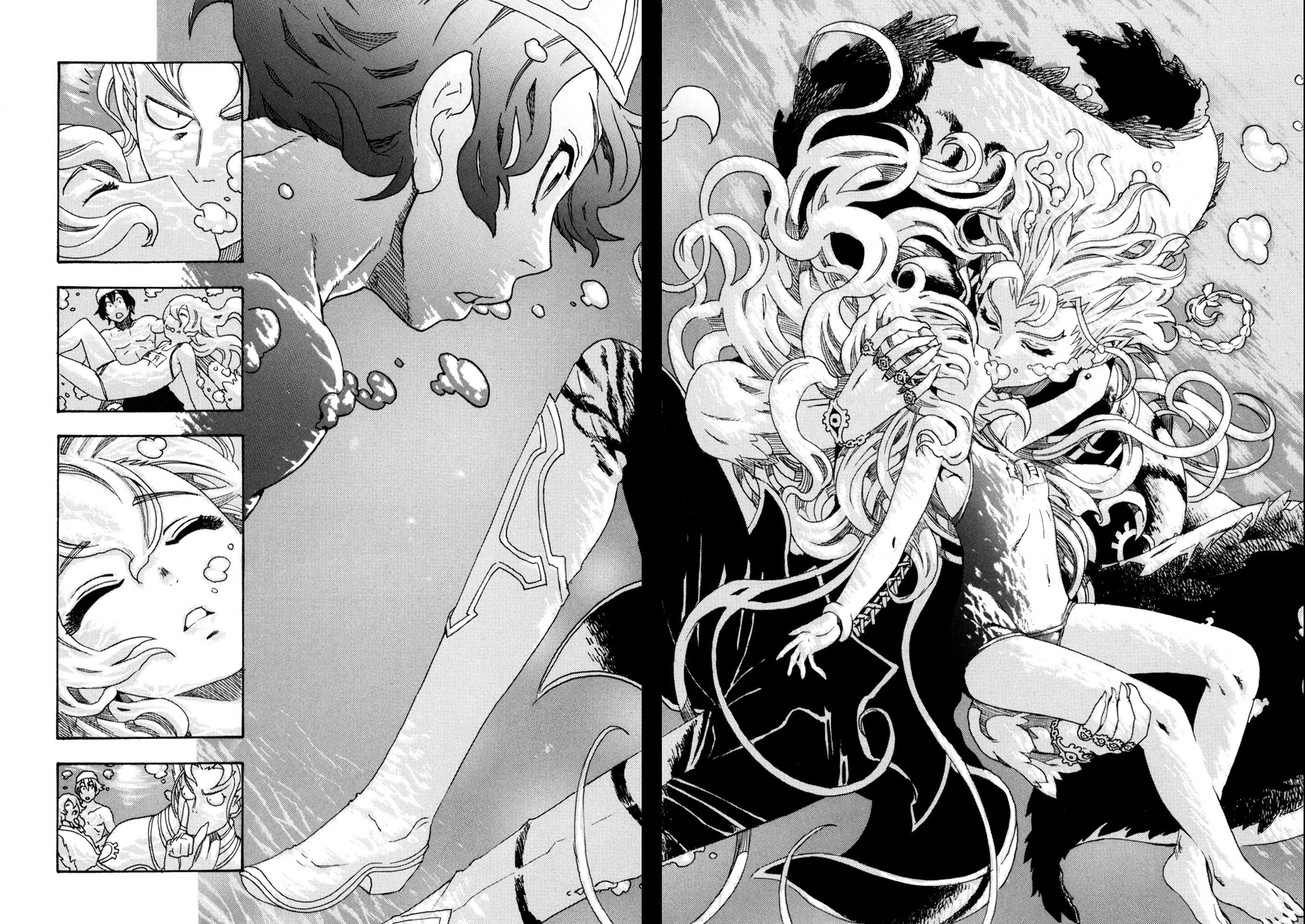 Read Oichiitte Yutte yo. chapter 3 image 31 on Lezhin
