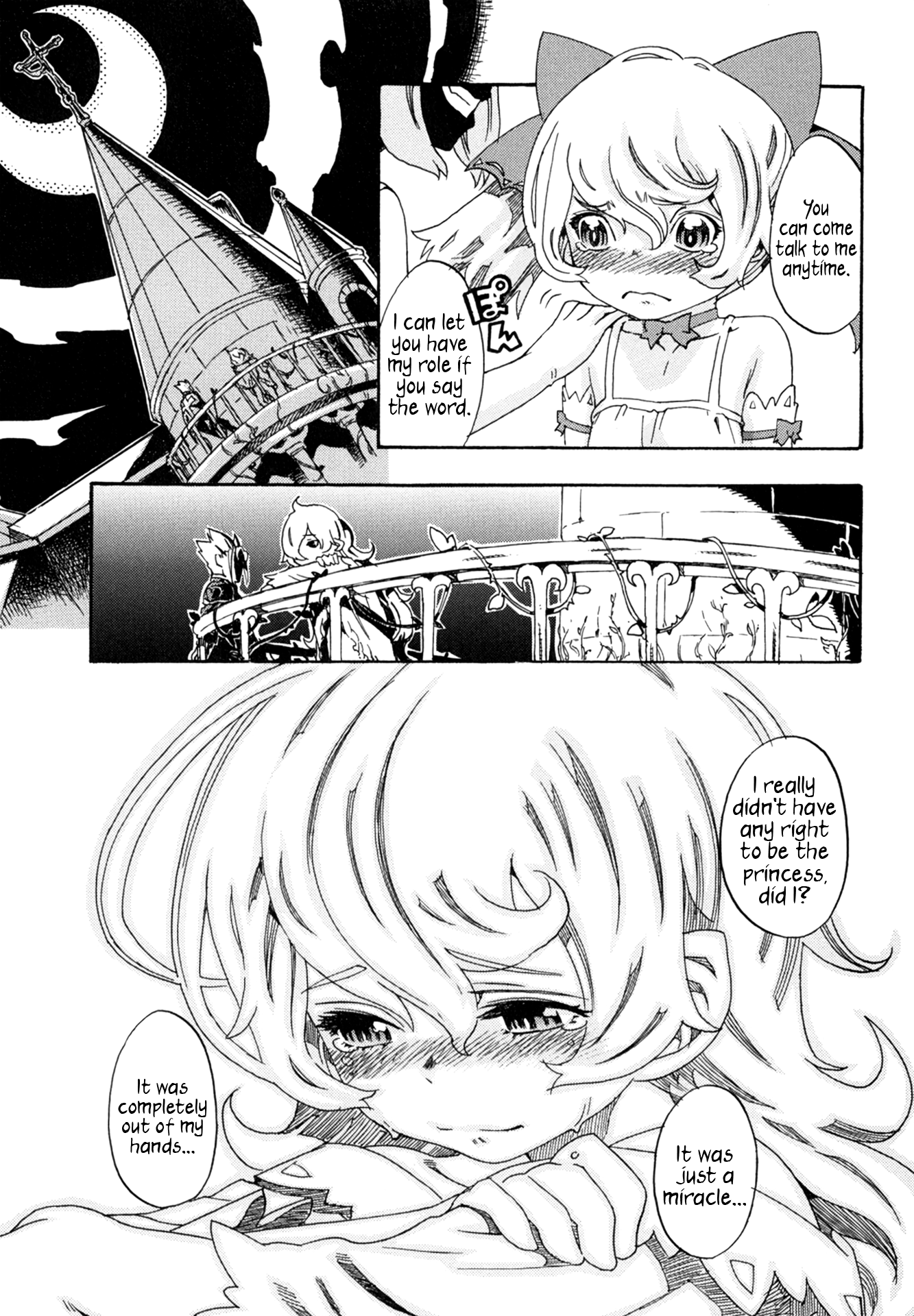Read Oichiitte Yutte yo. chapter 4 image 10 on Lezhin