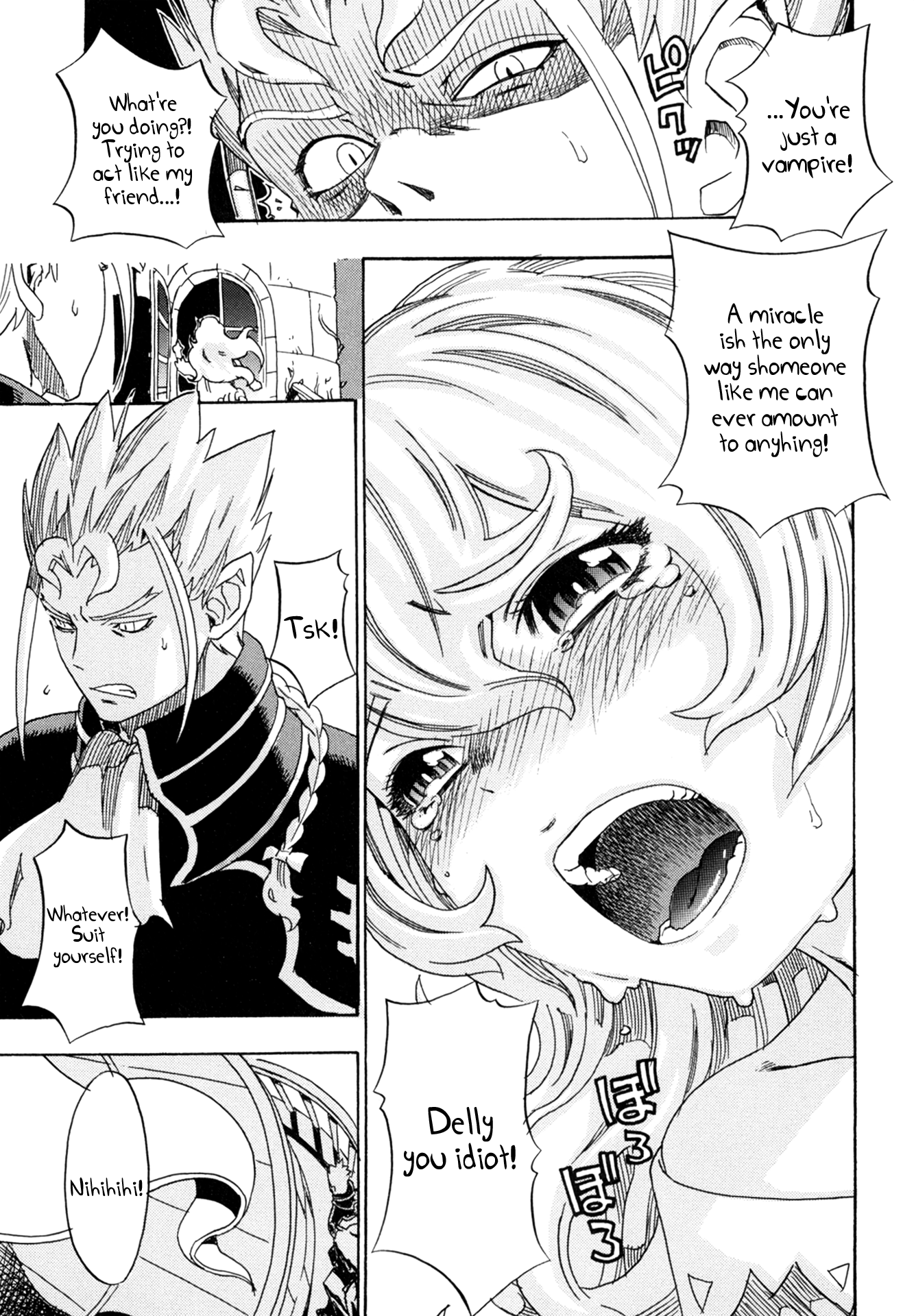 Read Oichiitte Yutte yo. chapter 4 image 12 on Lezhin