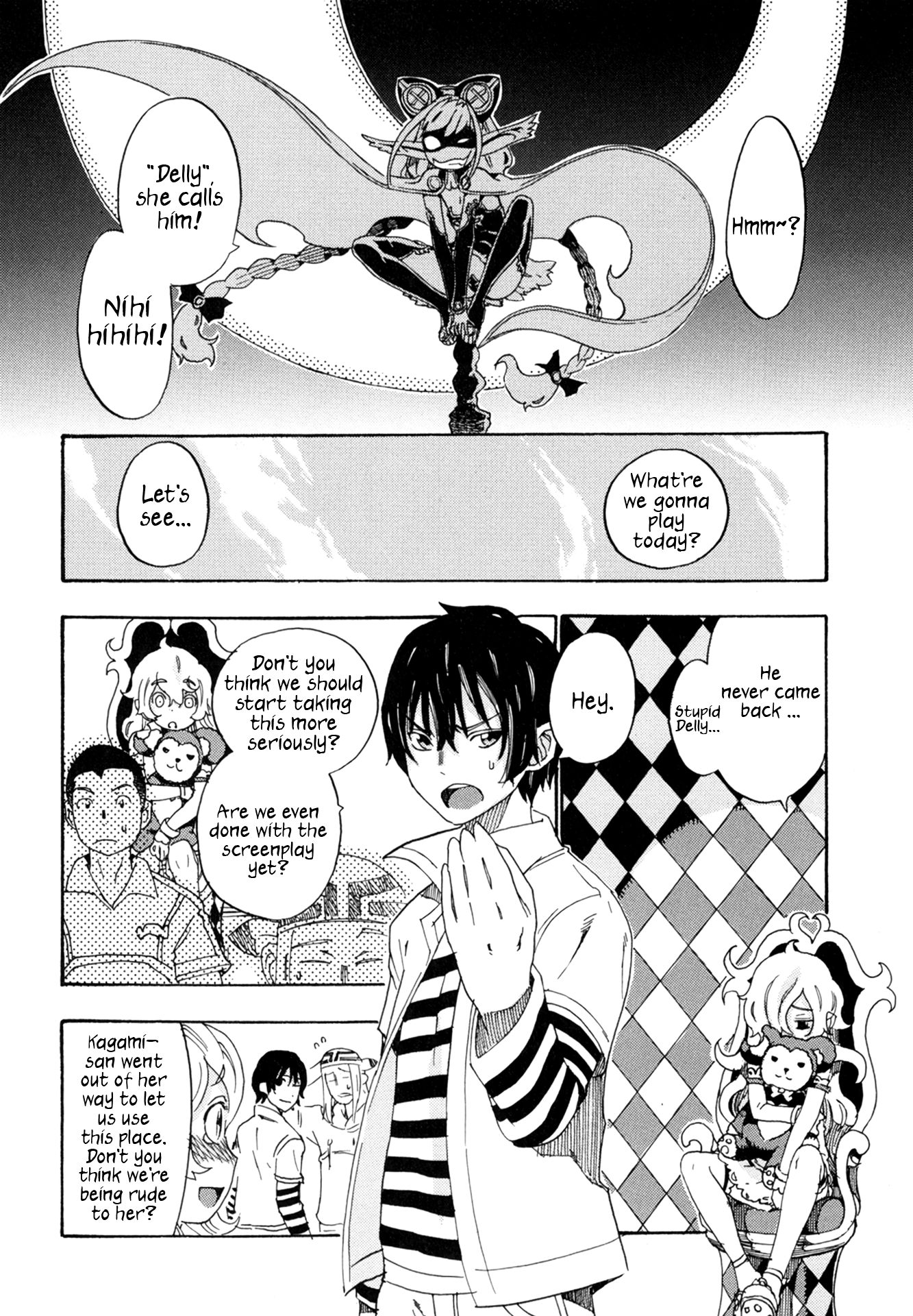 Read Oichiitte Yutte yo. chapter 4 image 13 on Lezhin