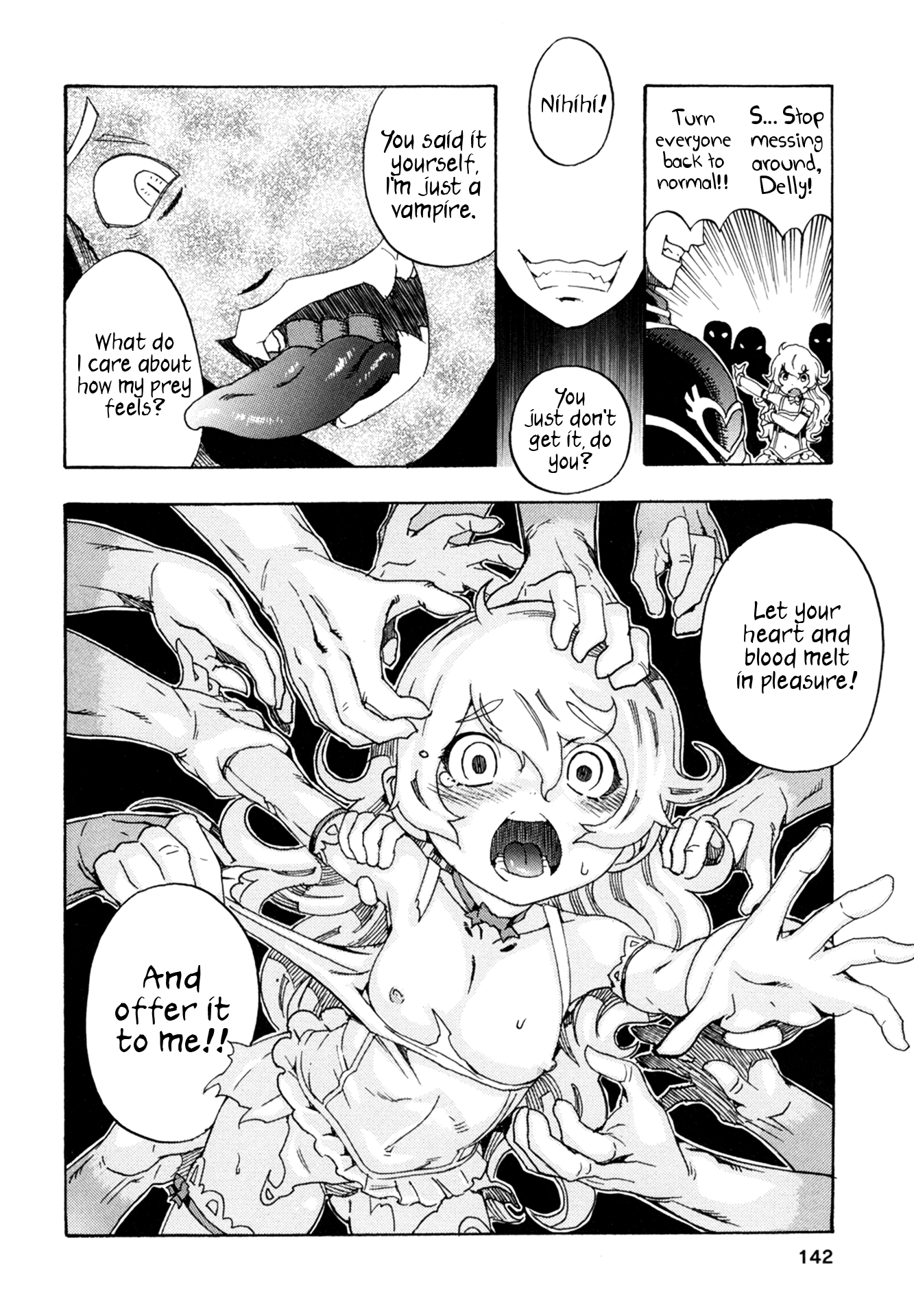 Read Oichiitte Yutte yo. chapter 4 image 19 on Lezhin