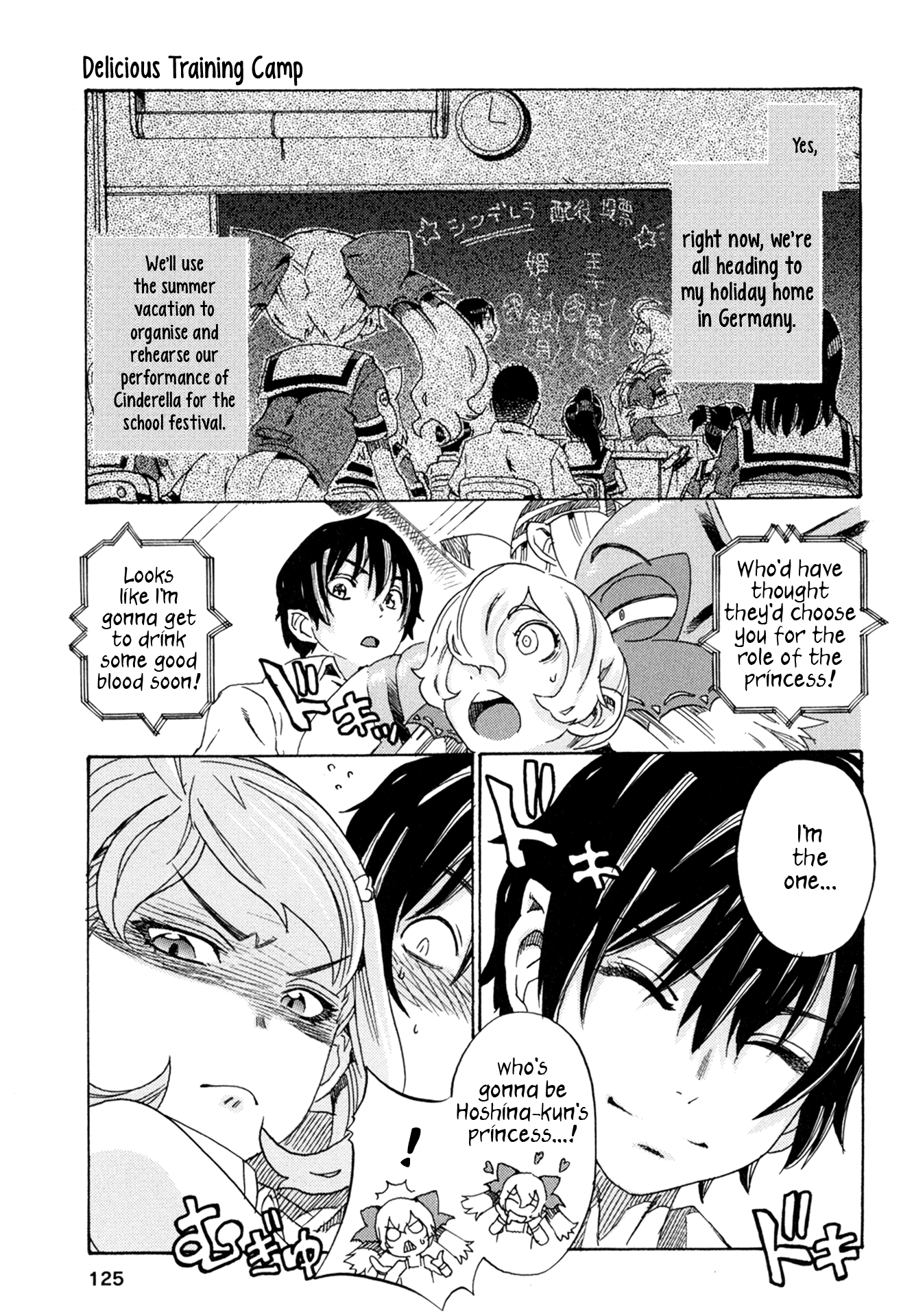 Read Oichiitte Yutte yo. chapter 4 image 2 on Lezhin