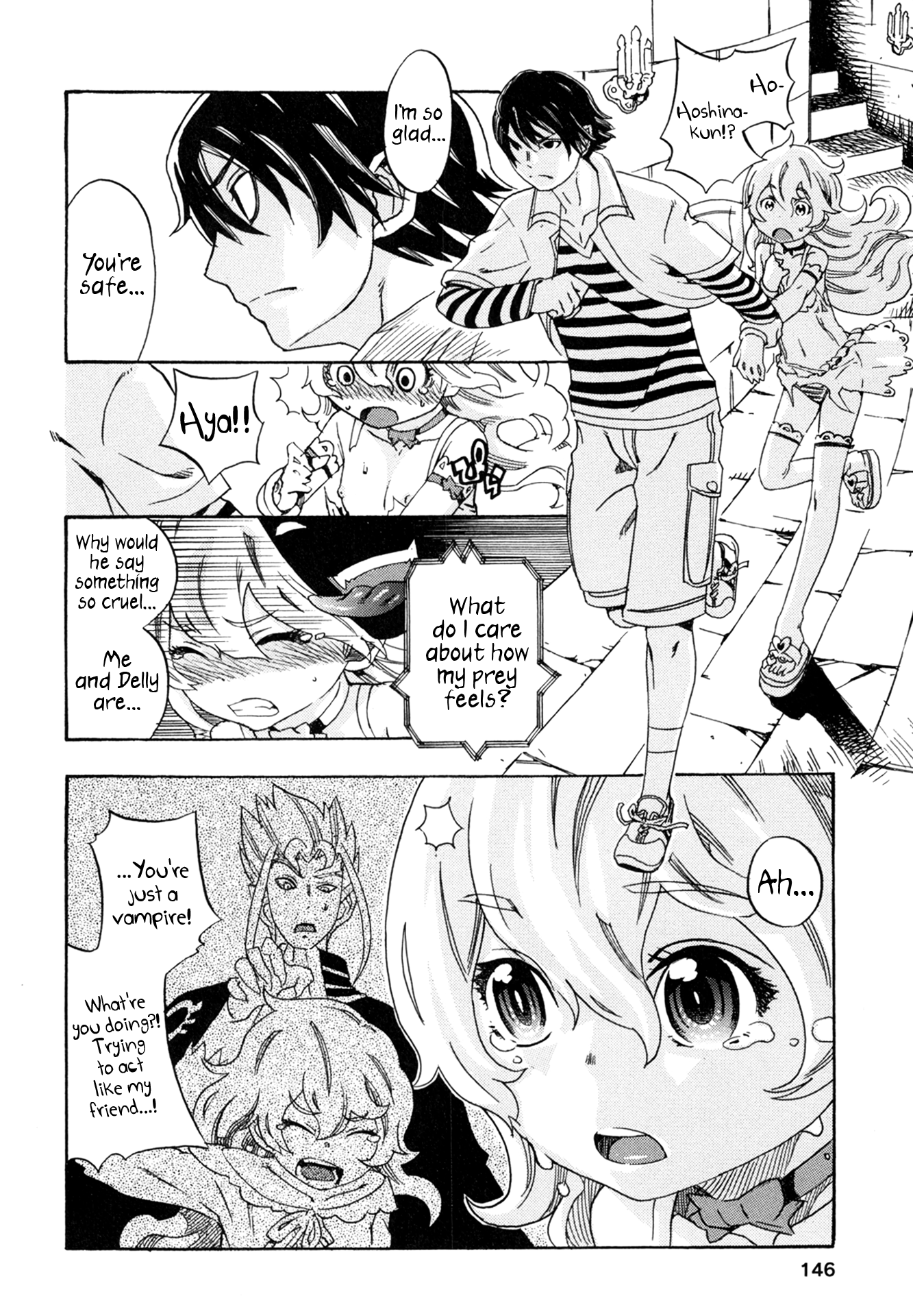Read Oichiitte Yutte yo. chapter 4 image 22 on Lezhin