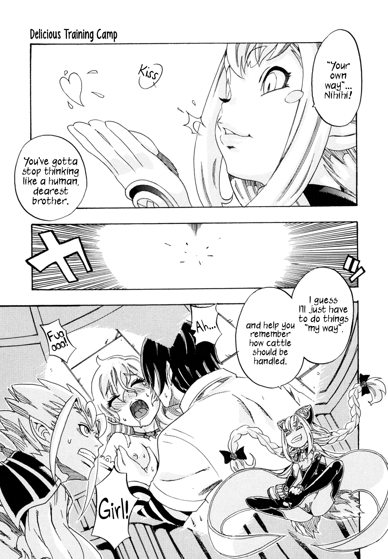 Read Oichiitte Yutte yo. chapter 4 image 25 on Lezhin
